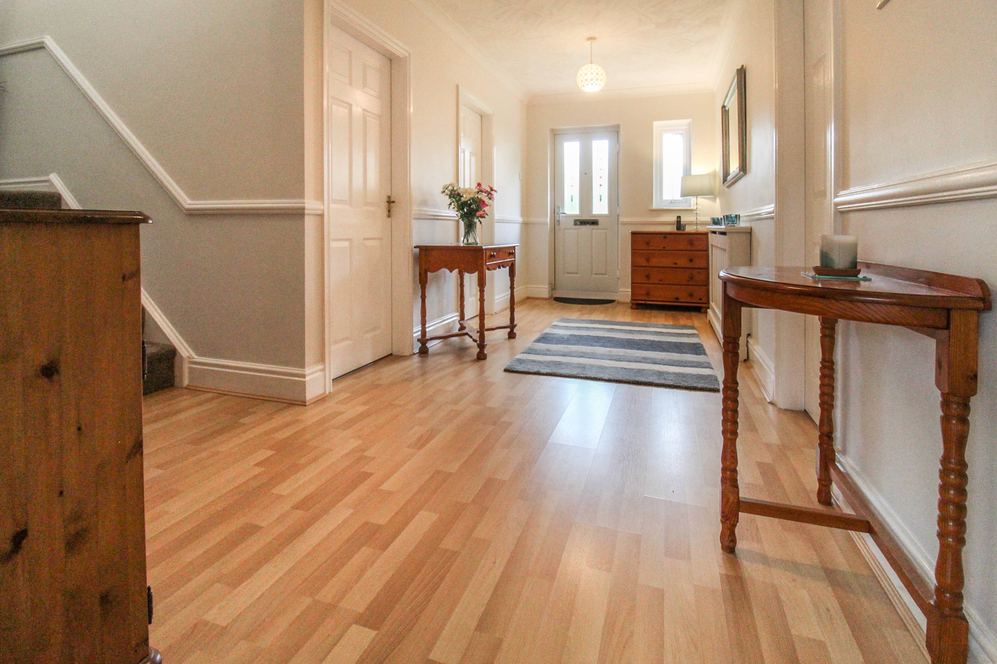 Entrance Hallway