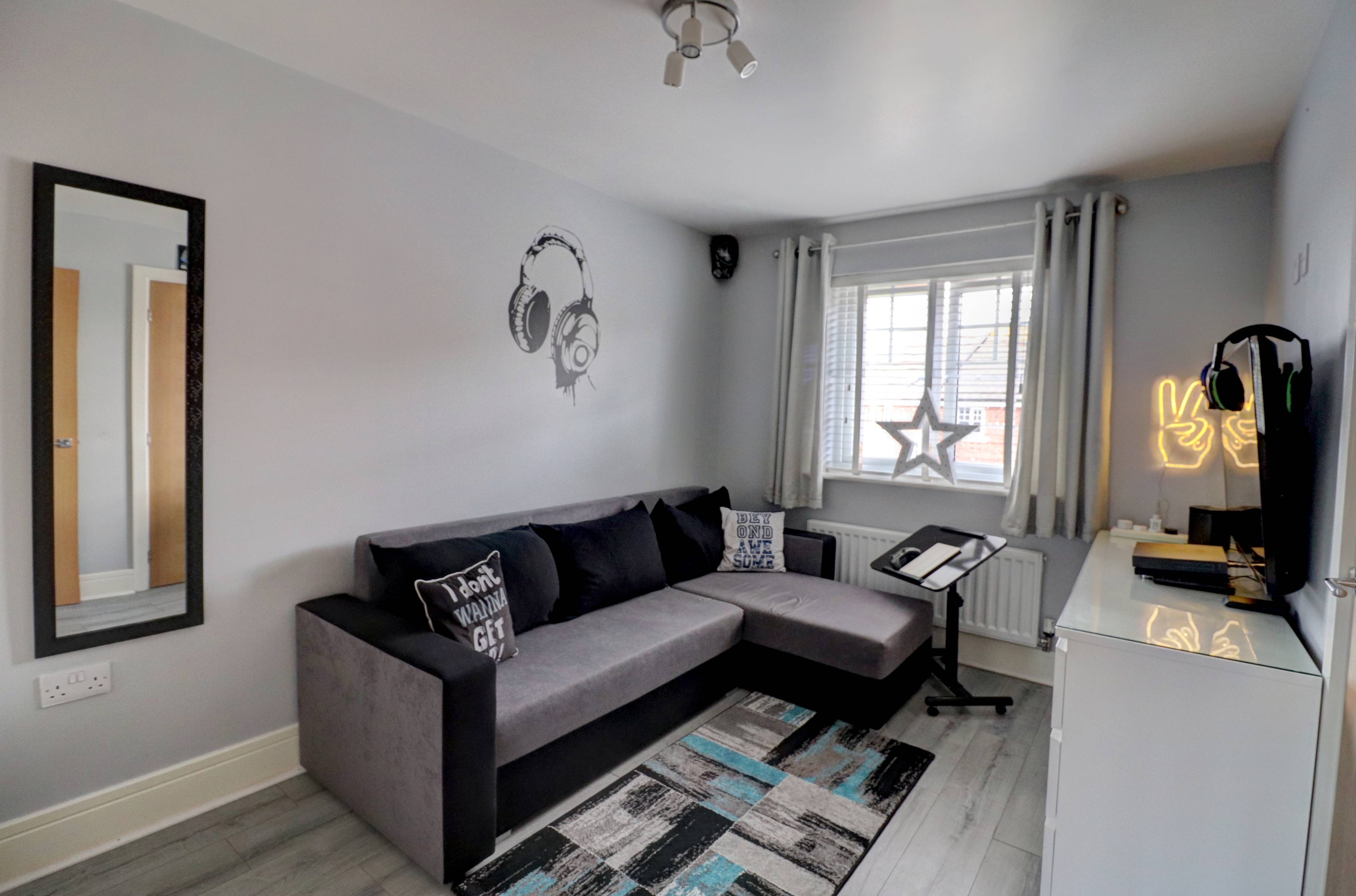 Bedroom Three