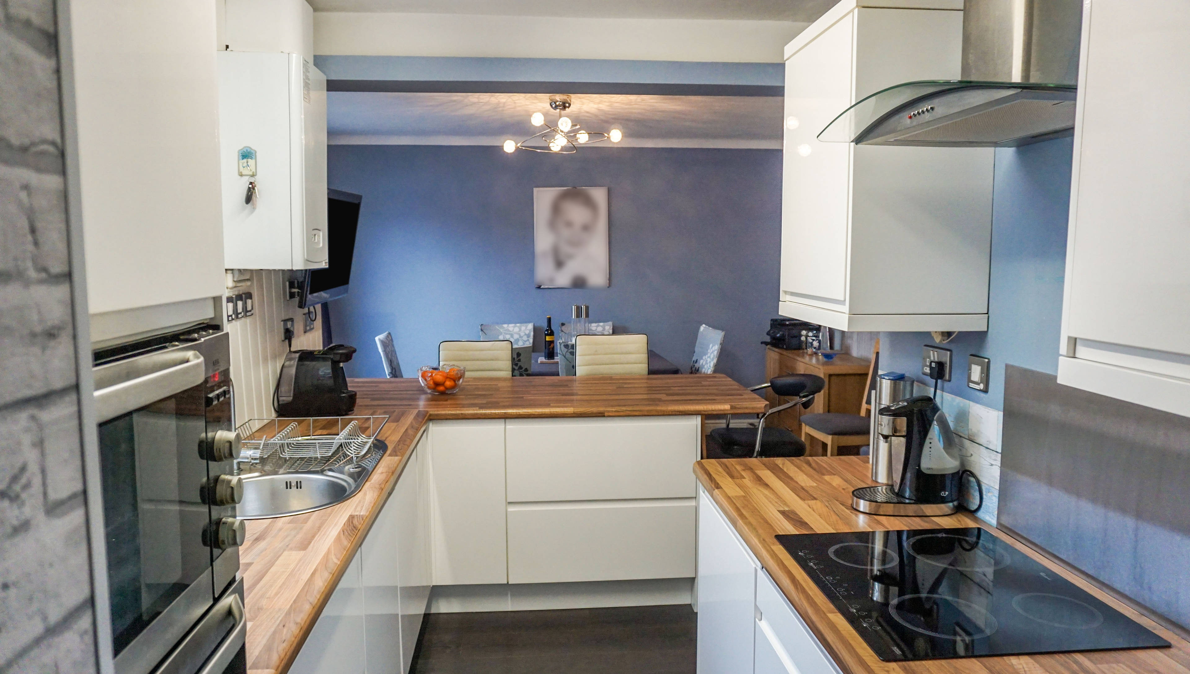 Kitchen/dining Room