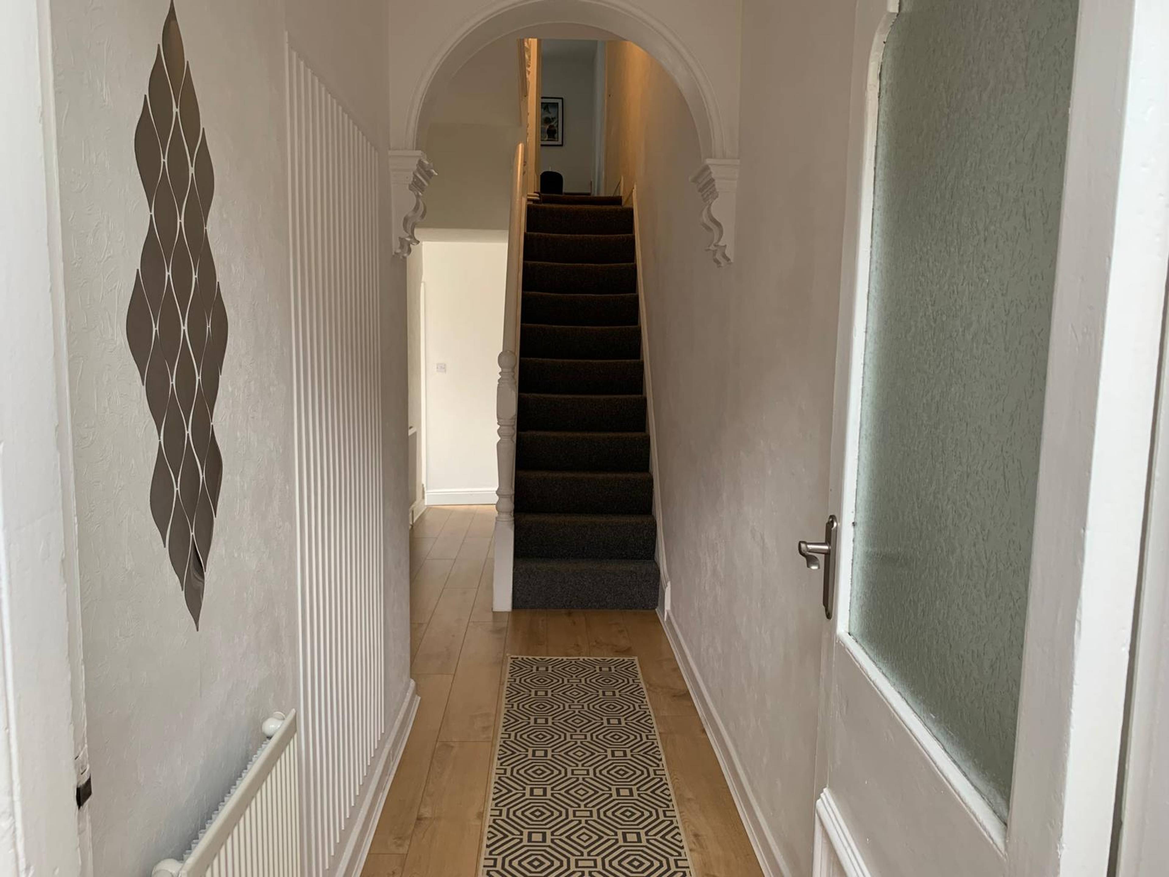 Entrance Hallway