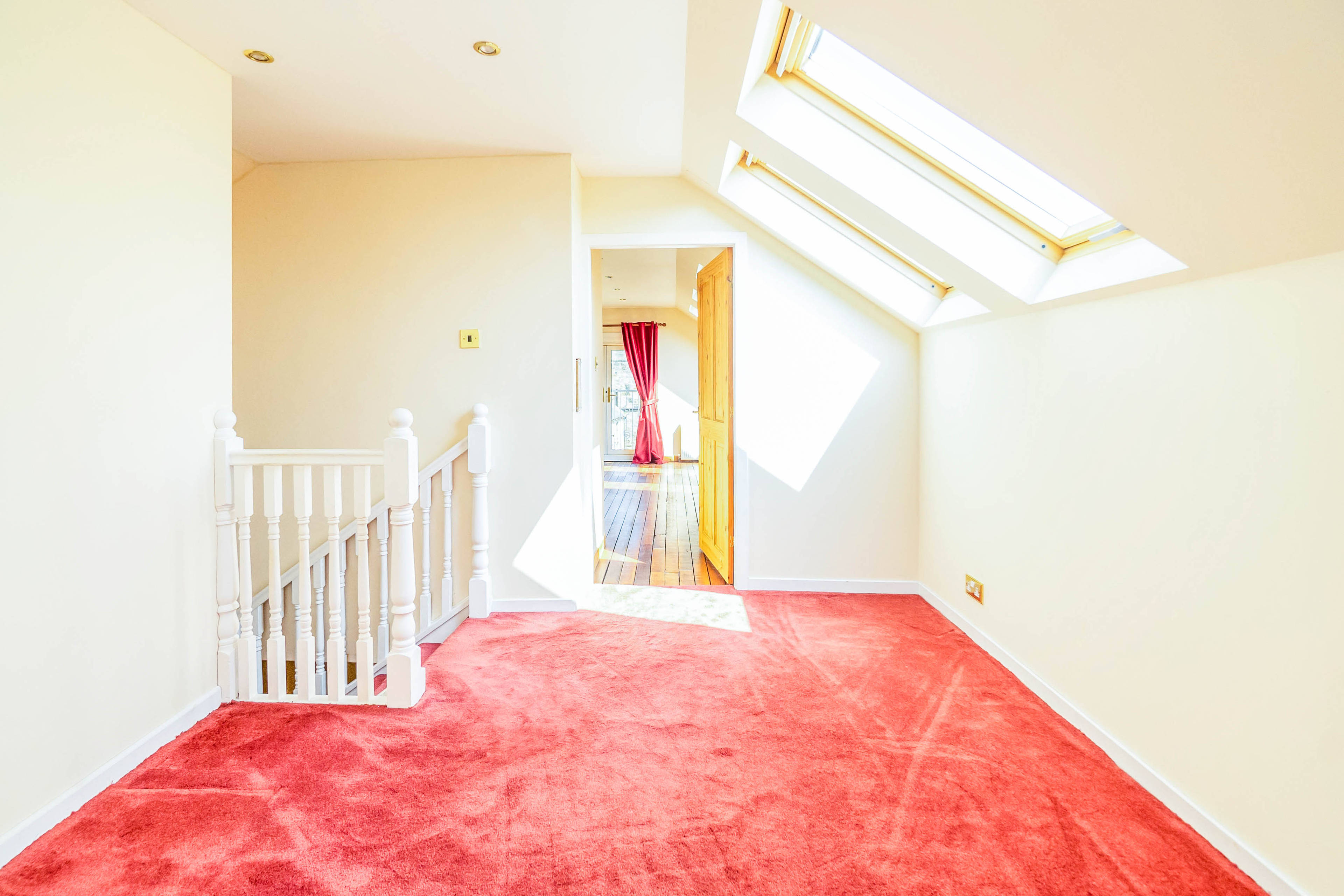 First Floor Landing