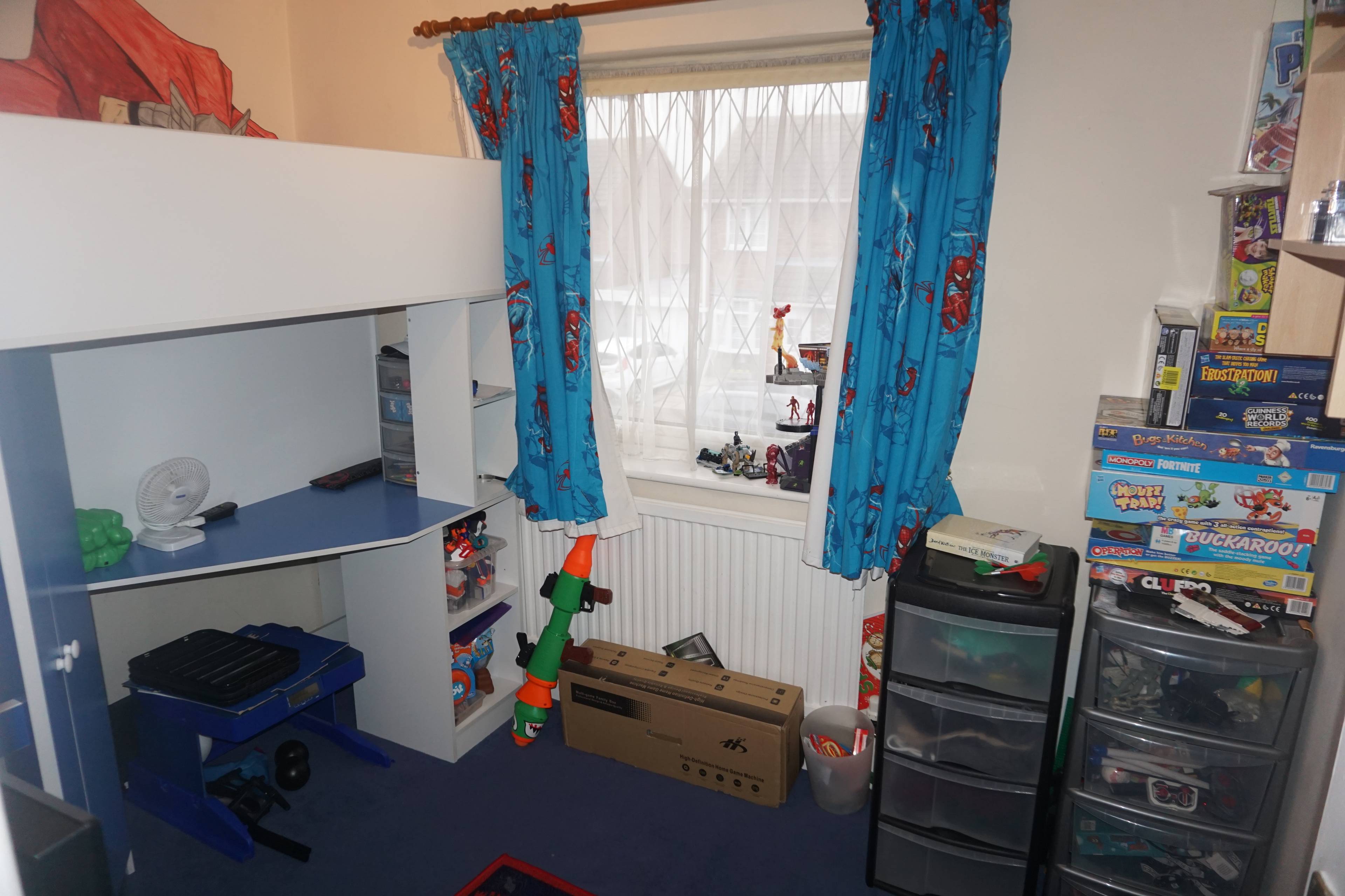 Bedroom Three