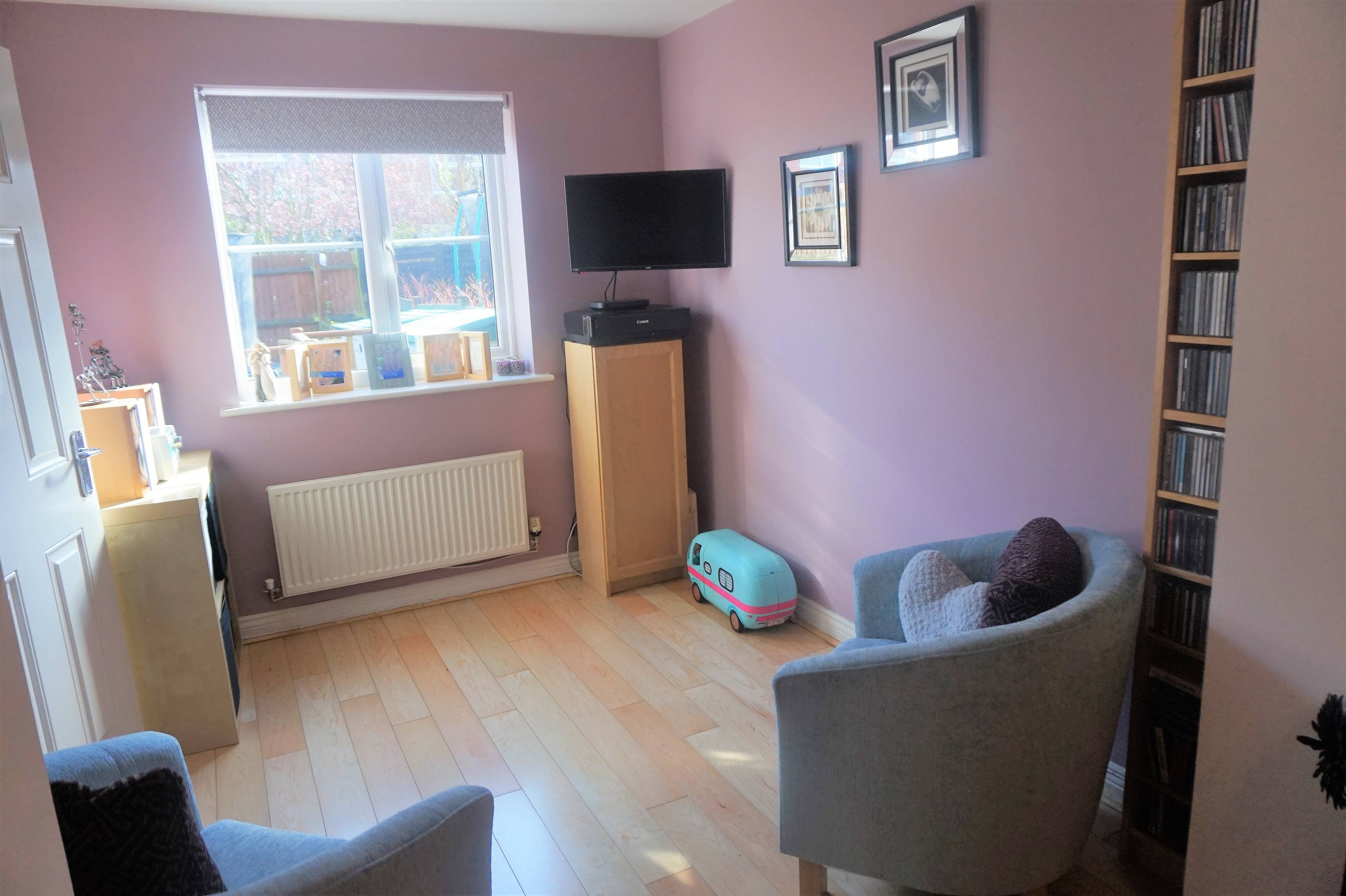 Bedroom/Lounge