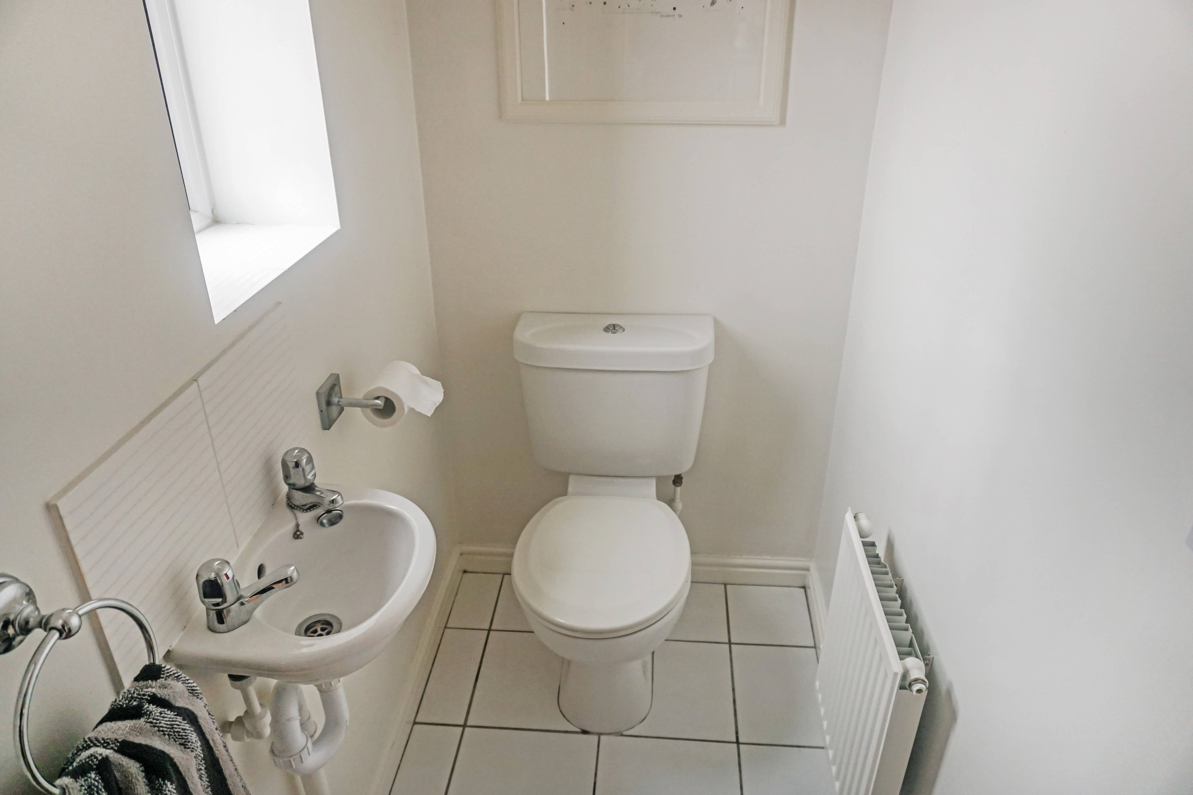 Cloak Room