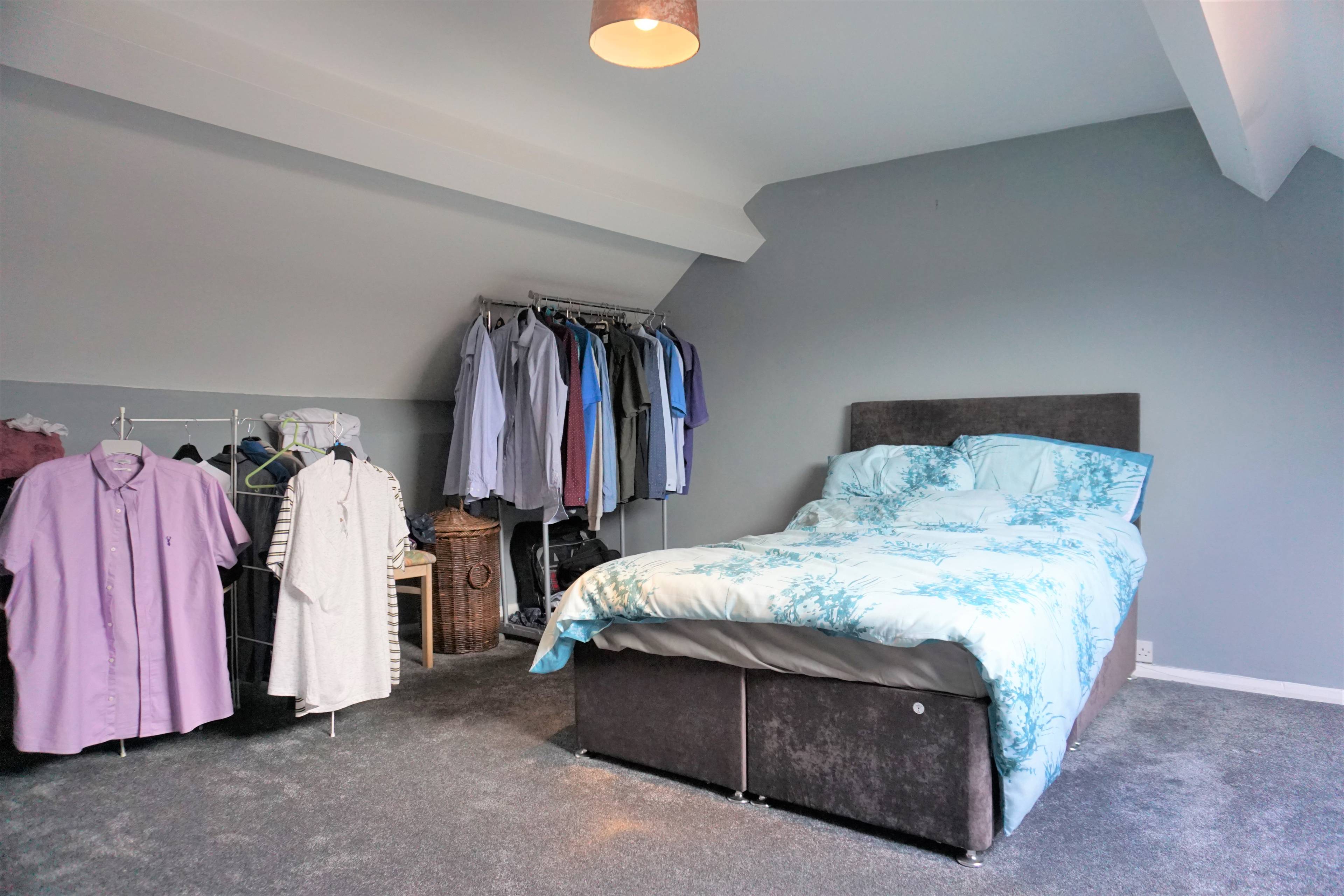 Loft Room