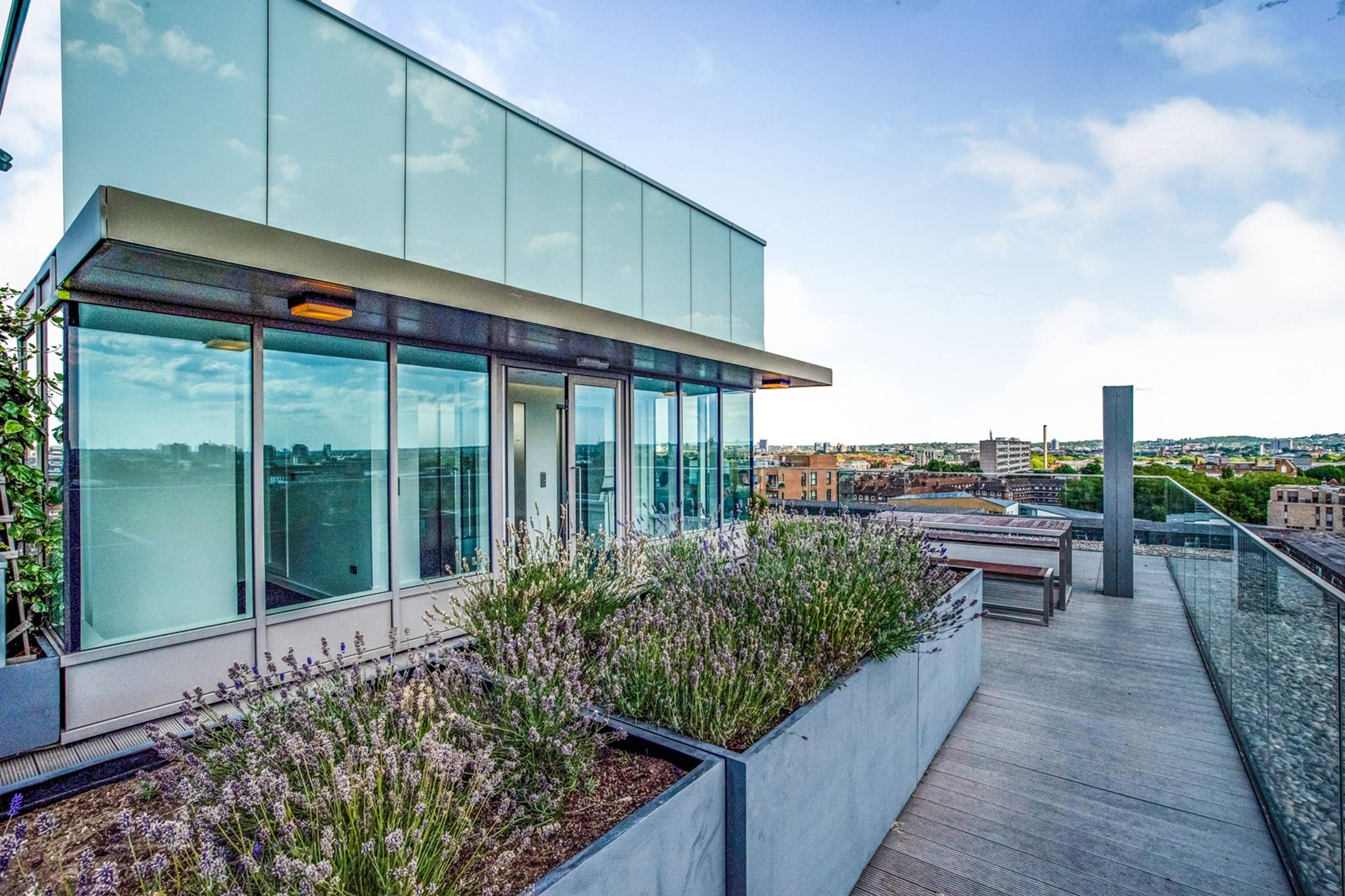Roof Terrace