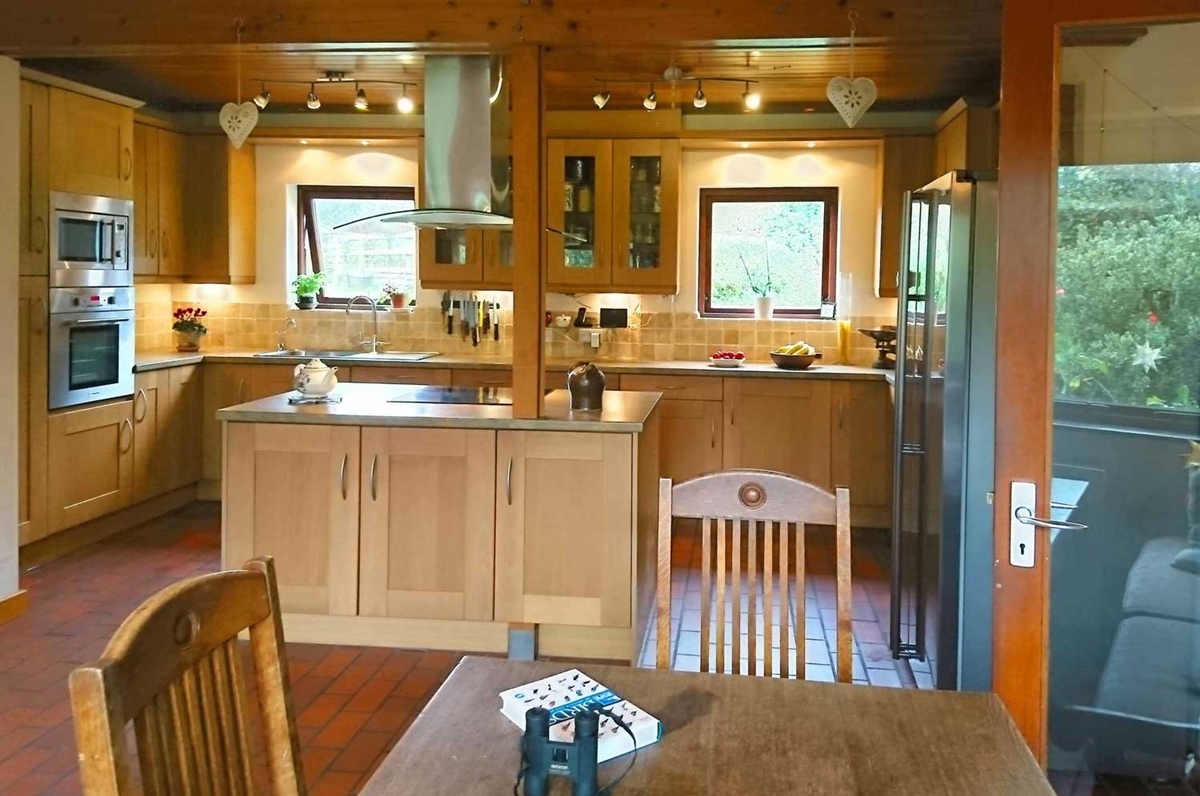 Kitchen/Family Room