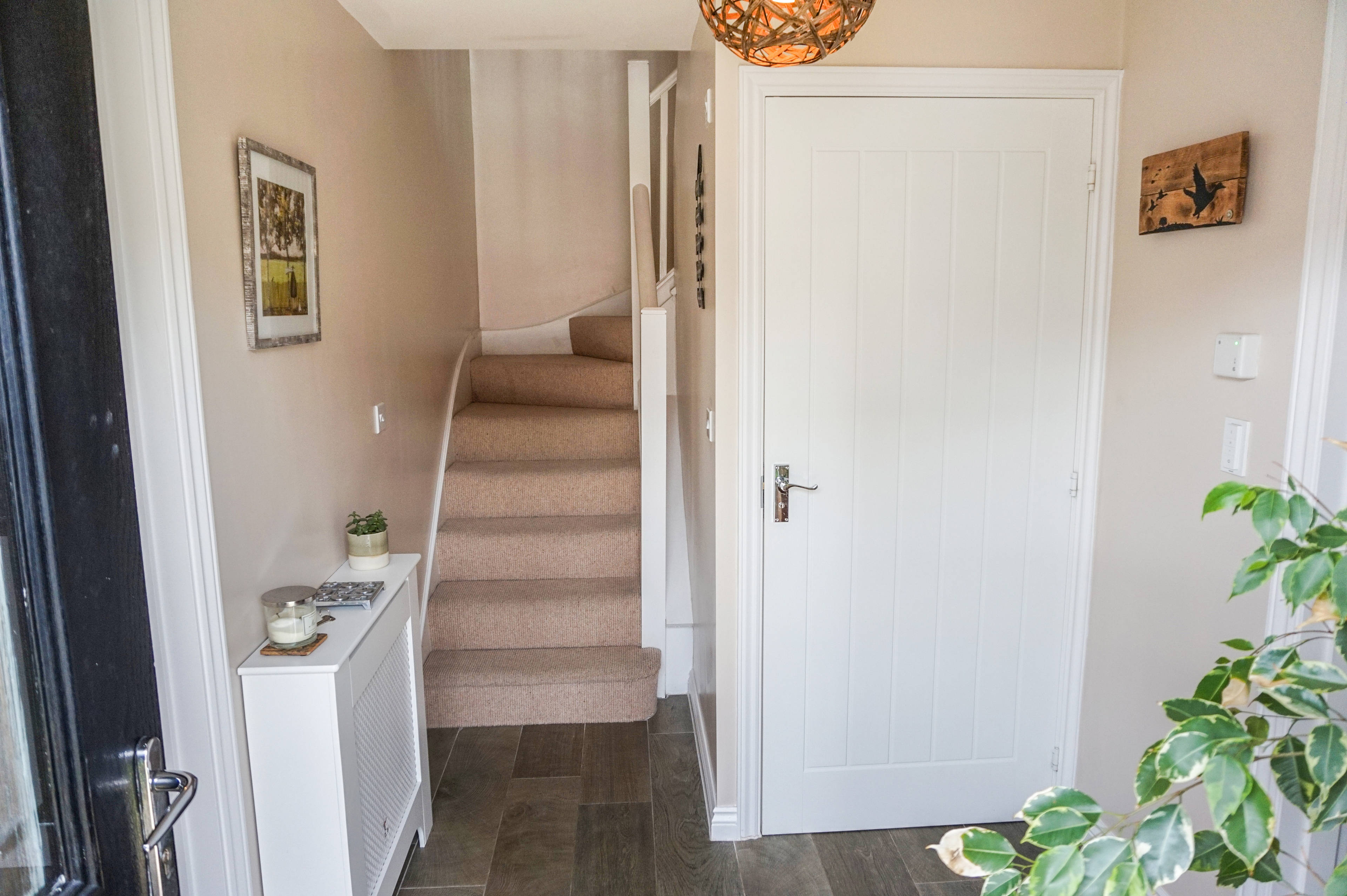 Entrance Hall