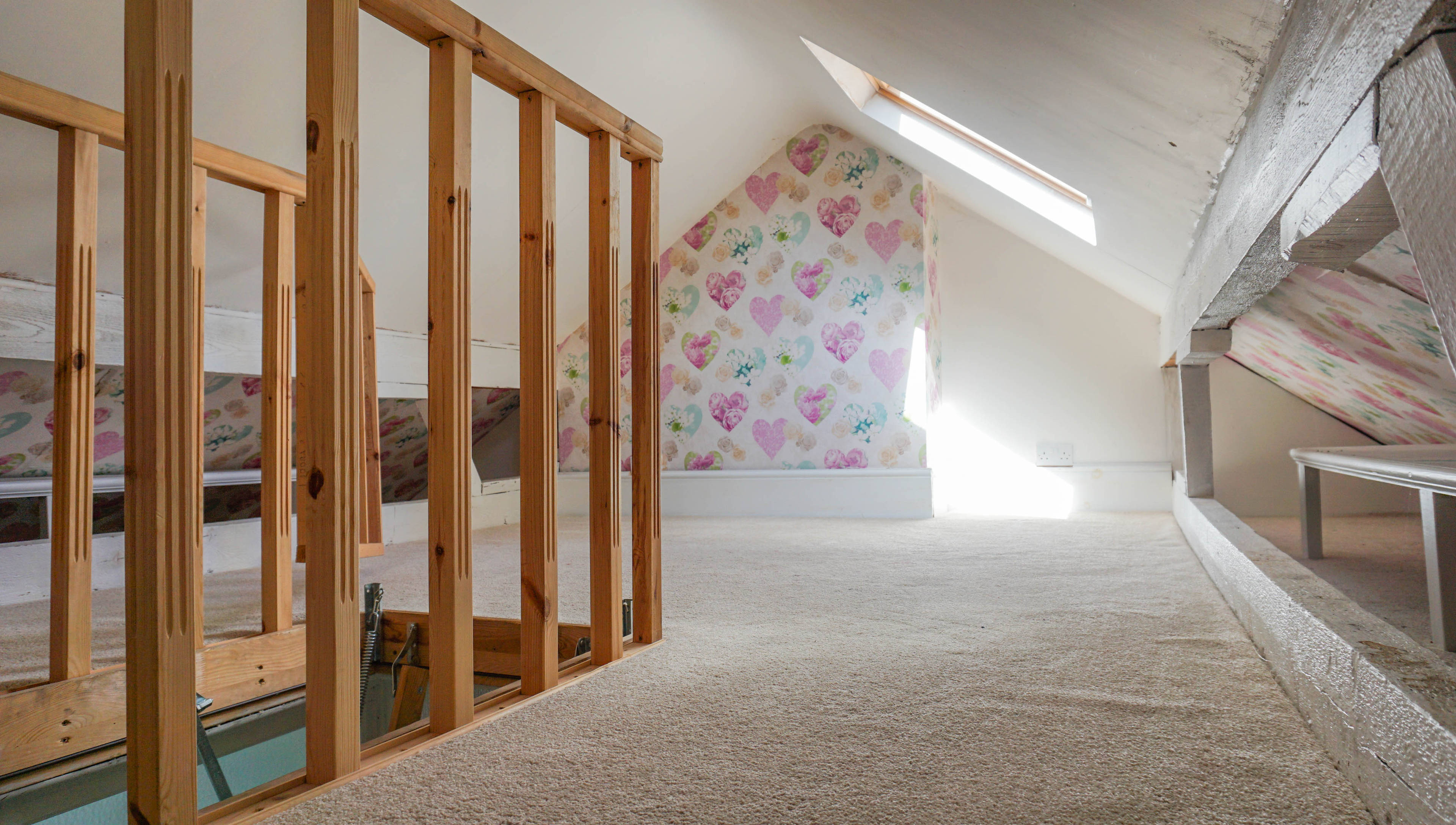 Loft Room