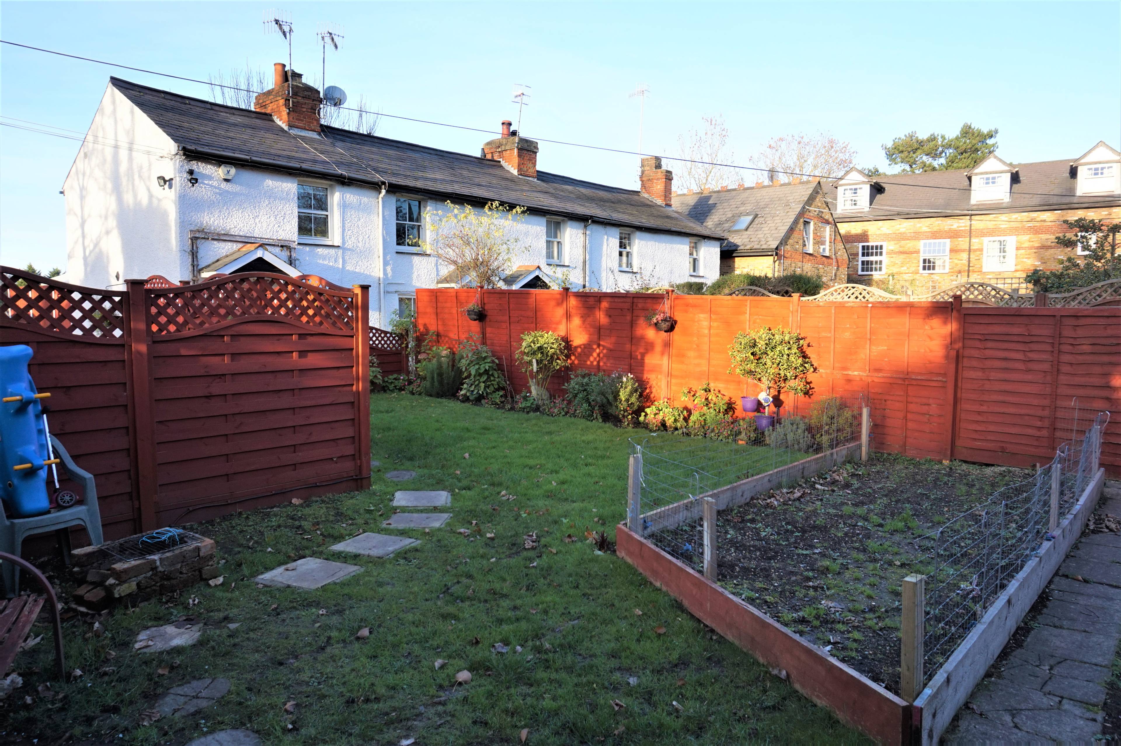 Front Garden