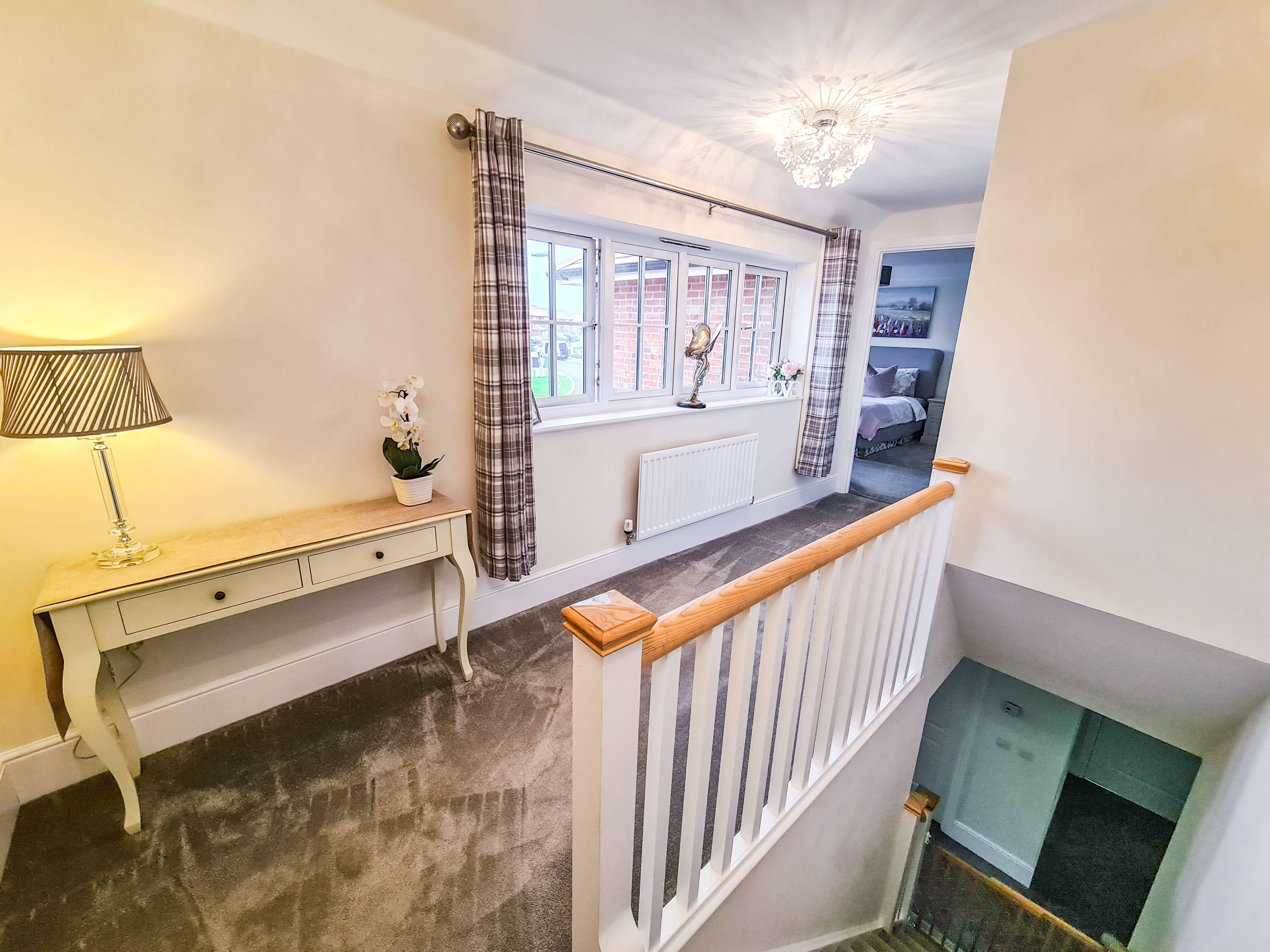 First Floor Landing