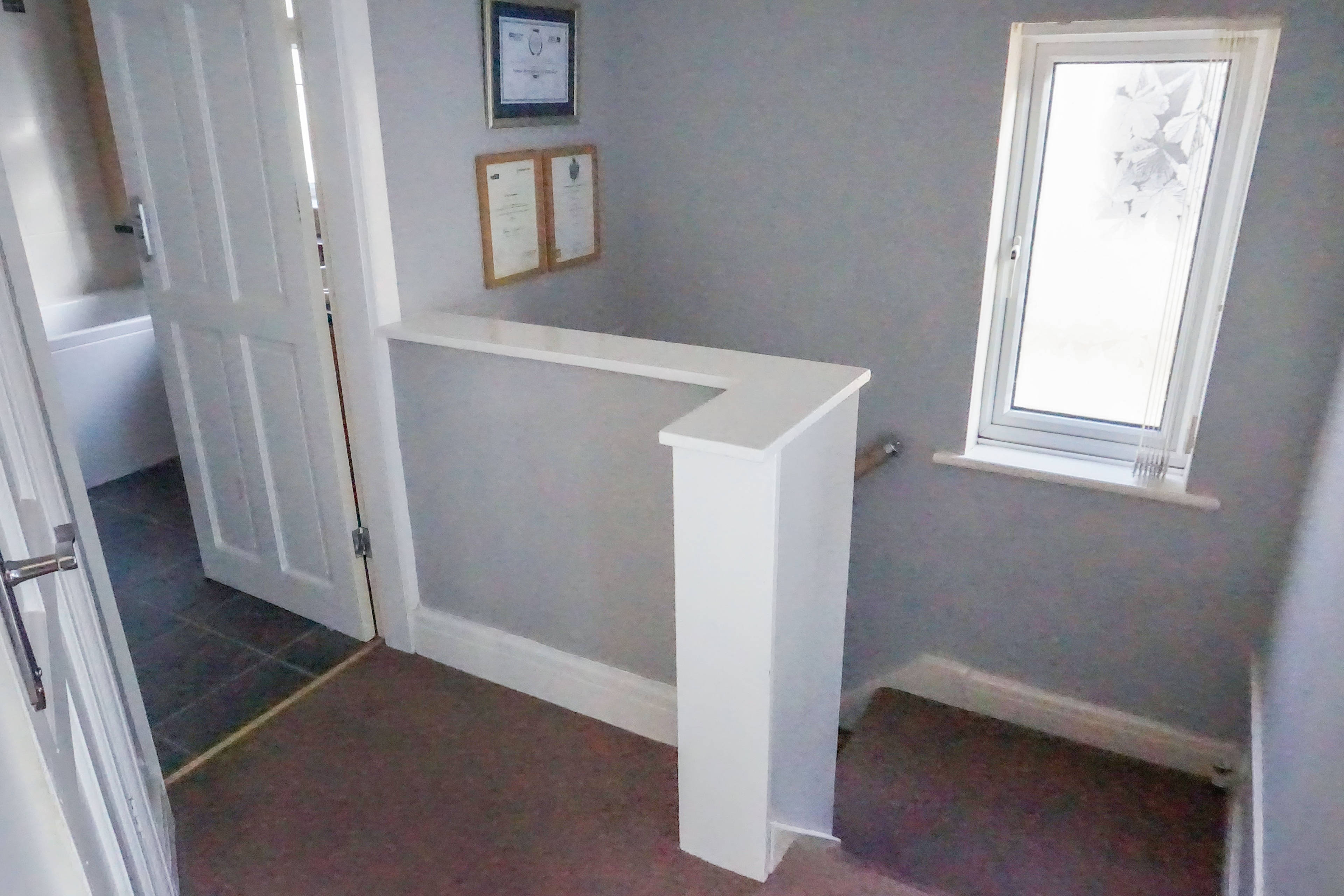 First Floor Landing
