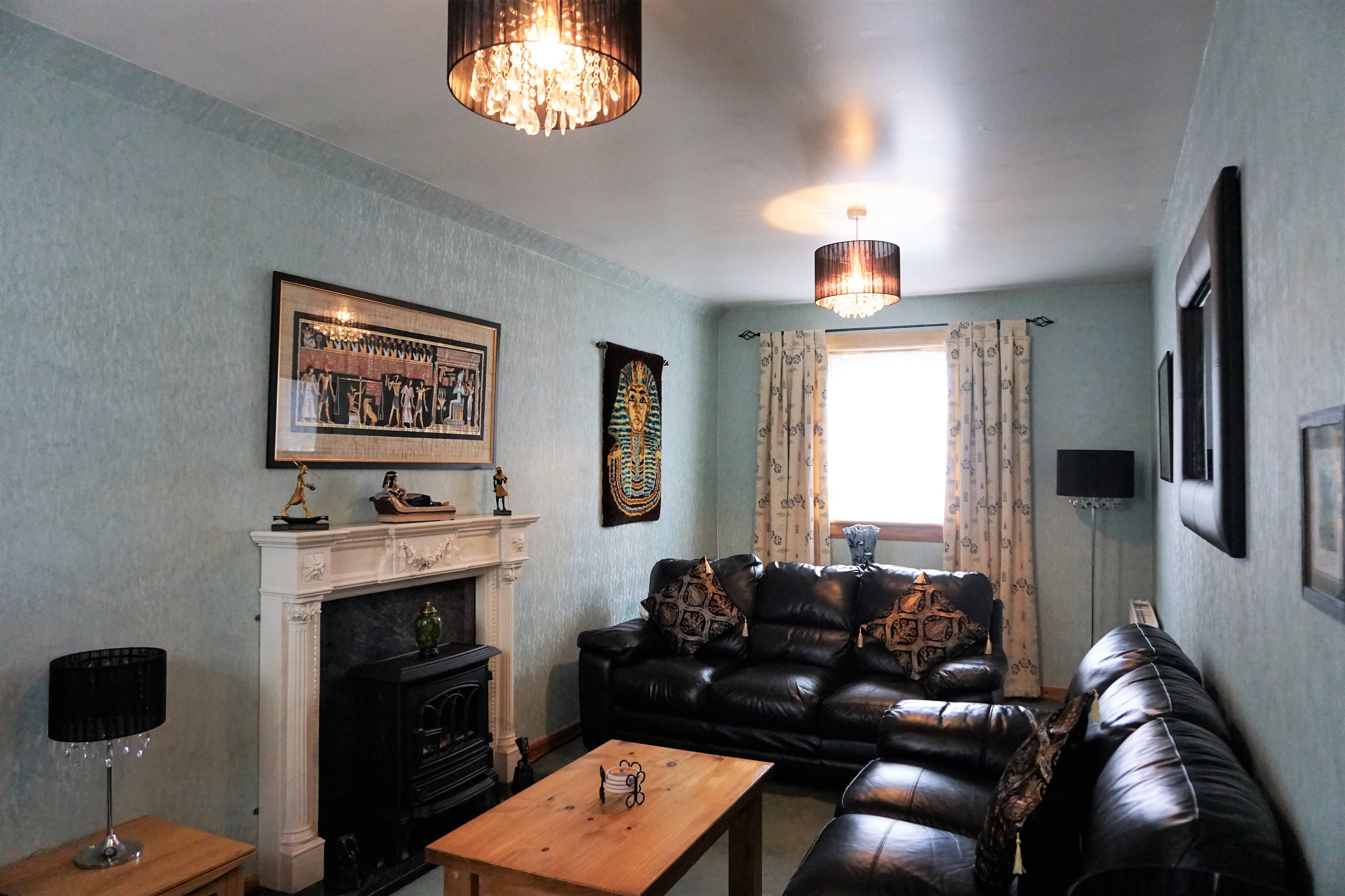 Bedroom/Lounge