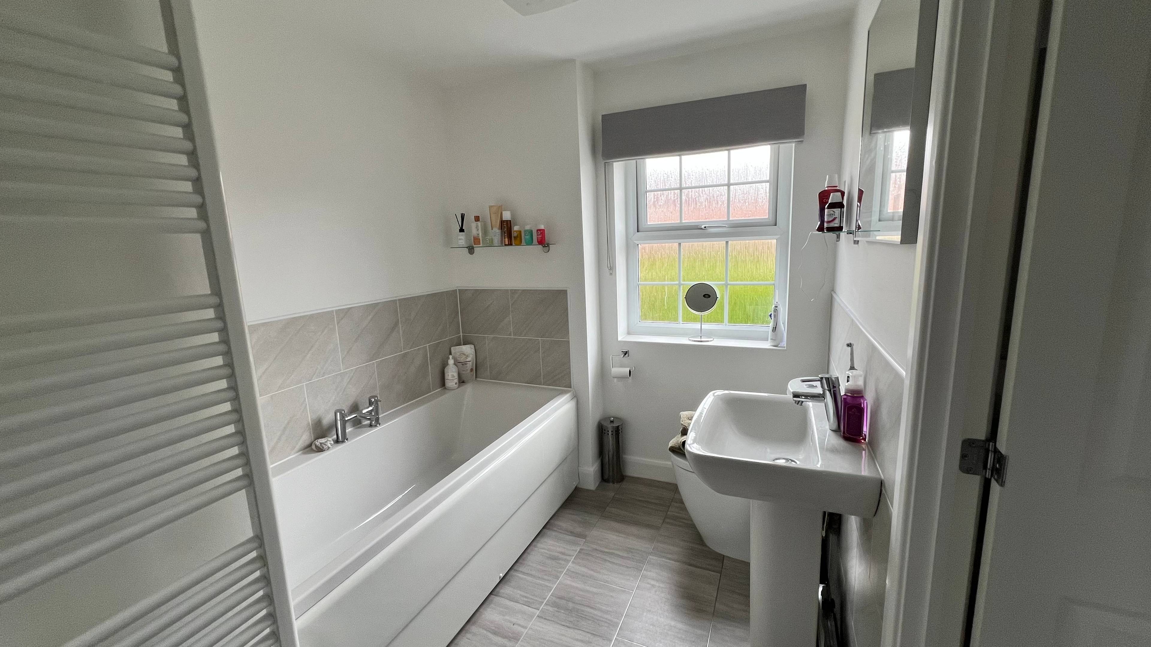 Master En-suite