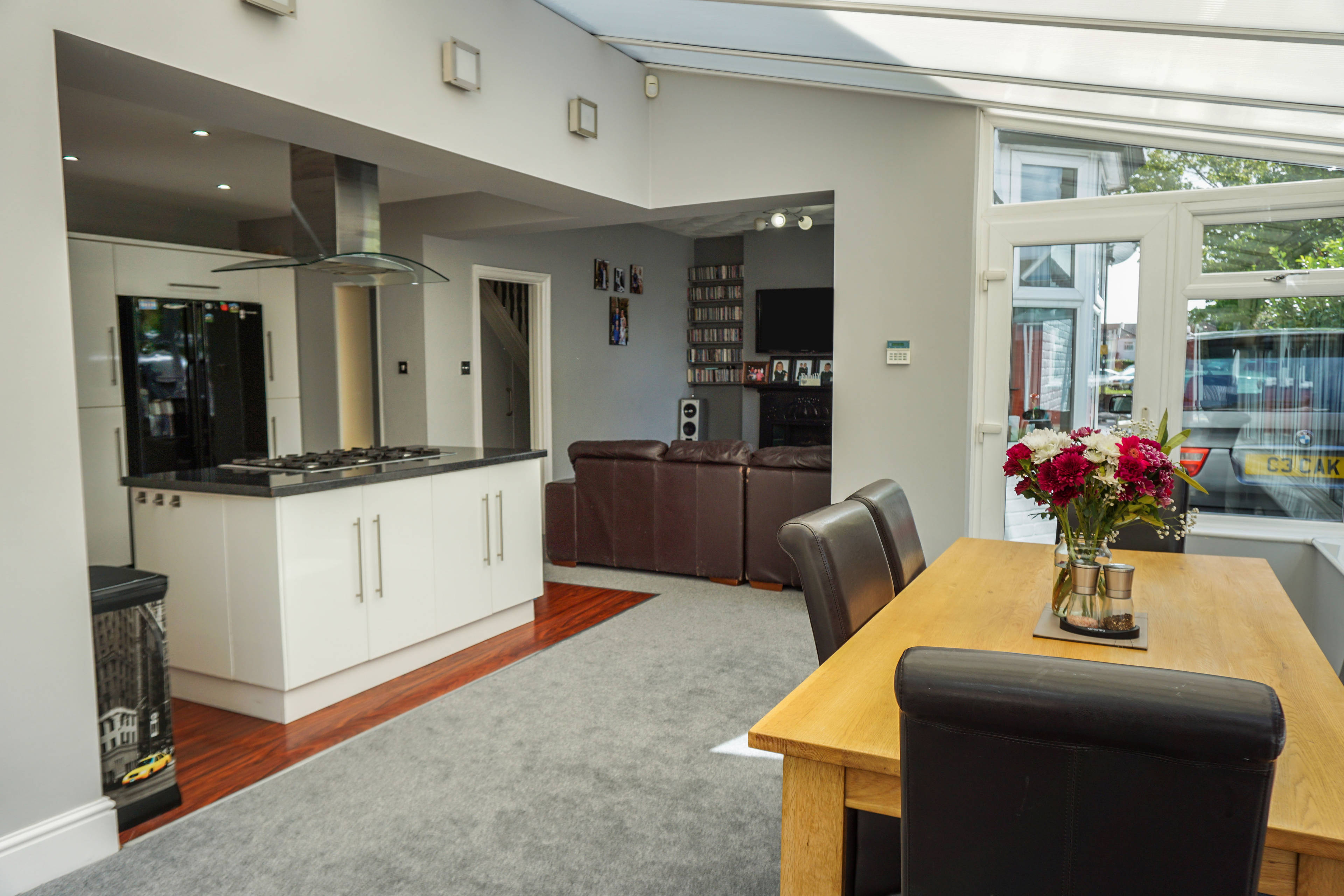 Open Plan Living