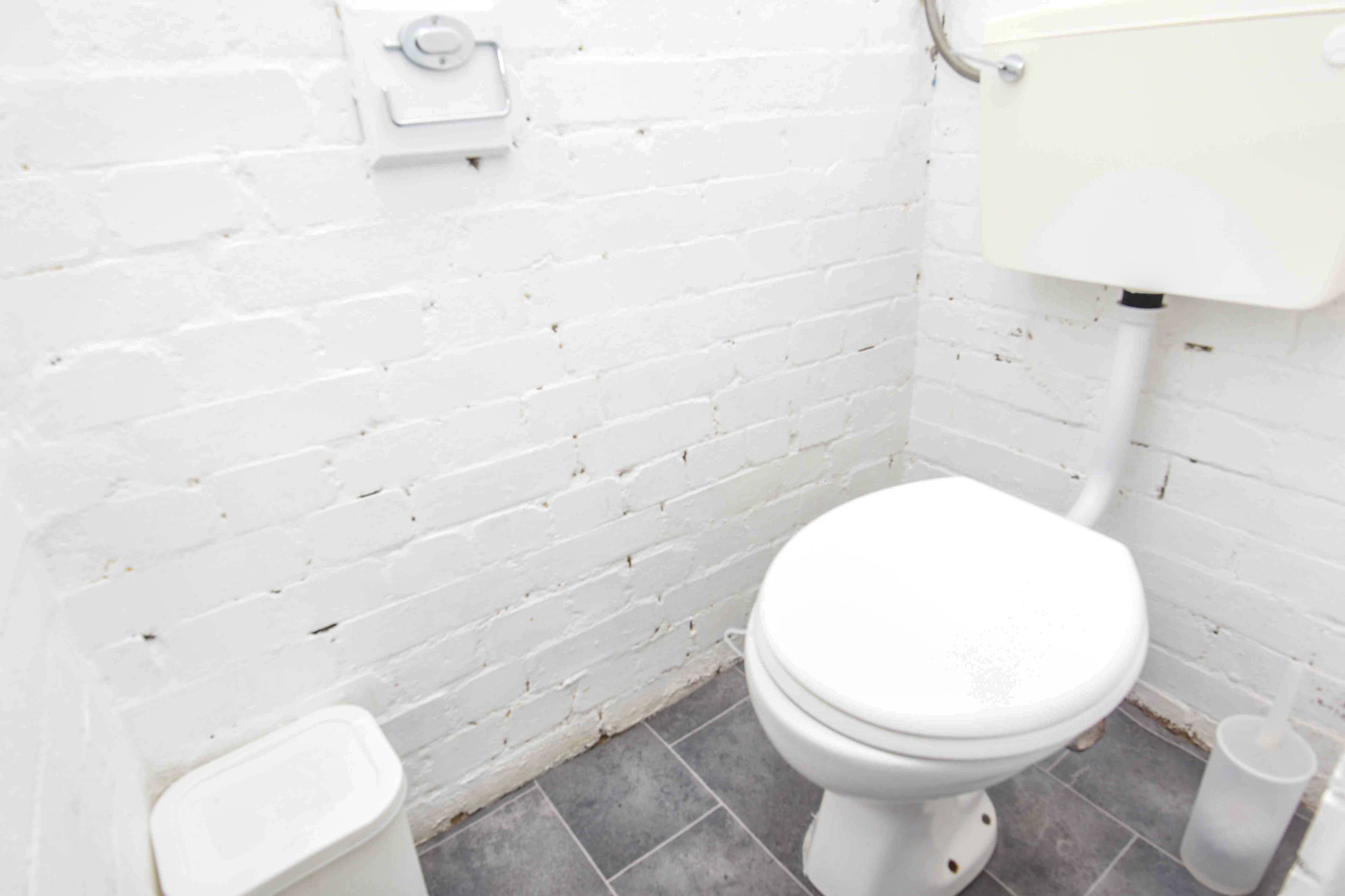 Cloak Room