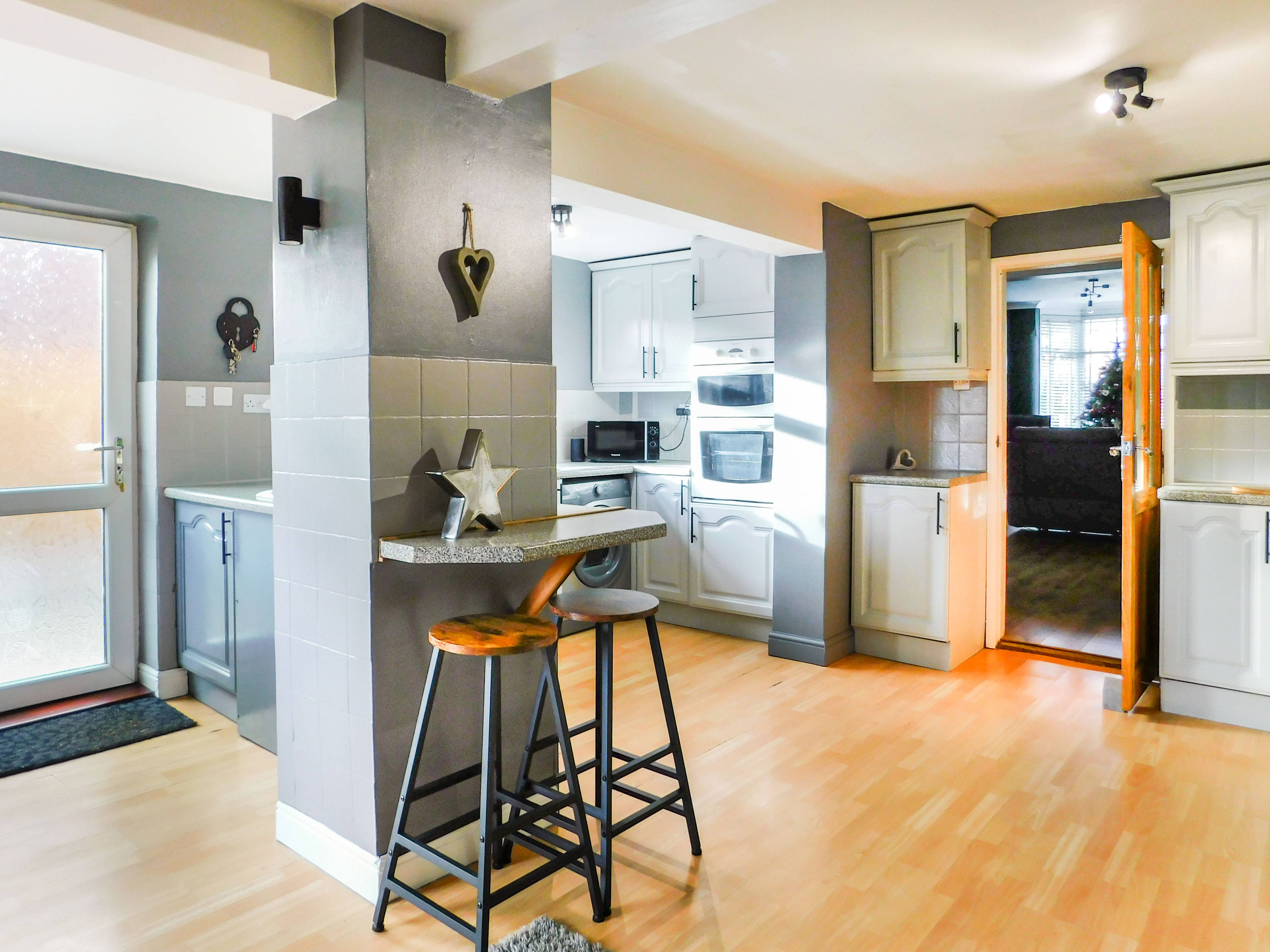 Kitchen/diner