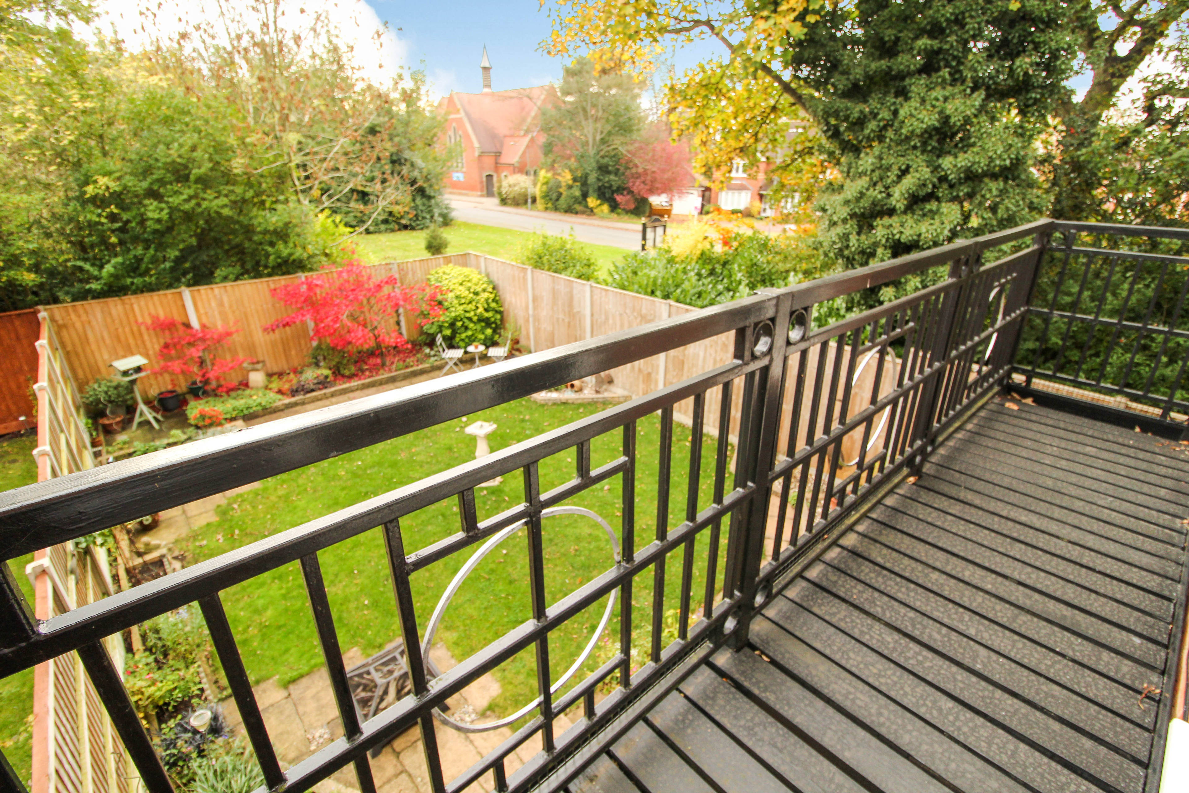 Balcony