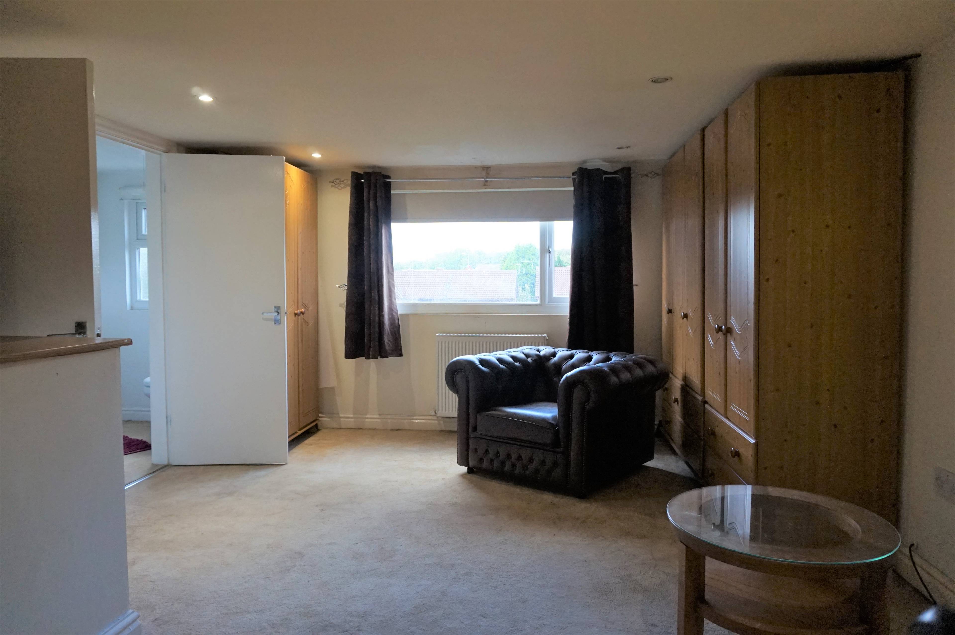 Loft Room