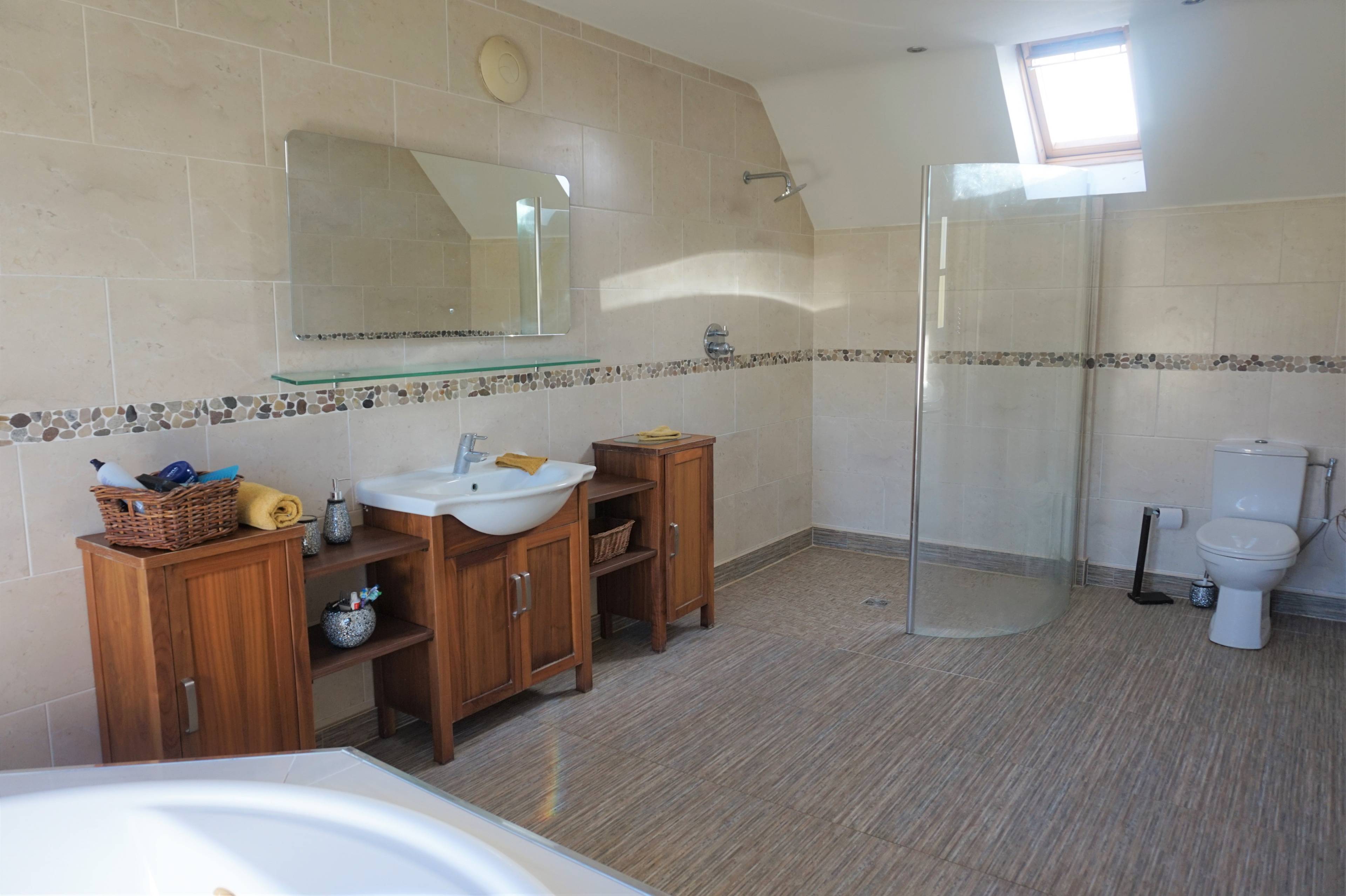 Master En-suite
