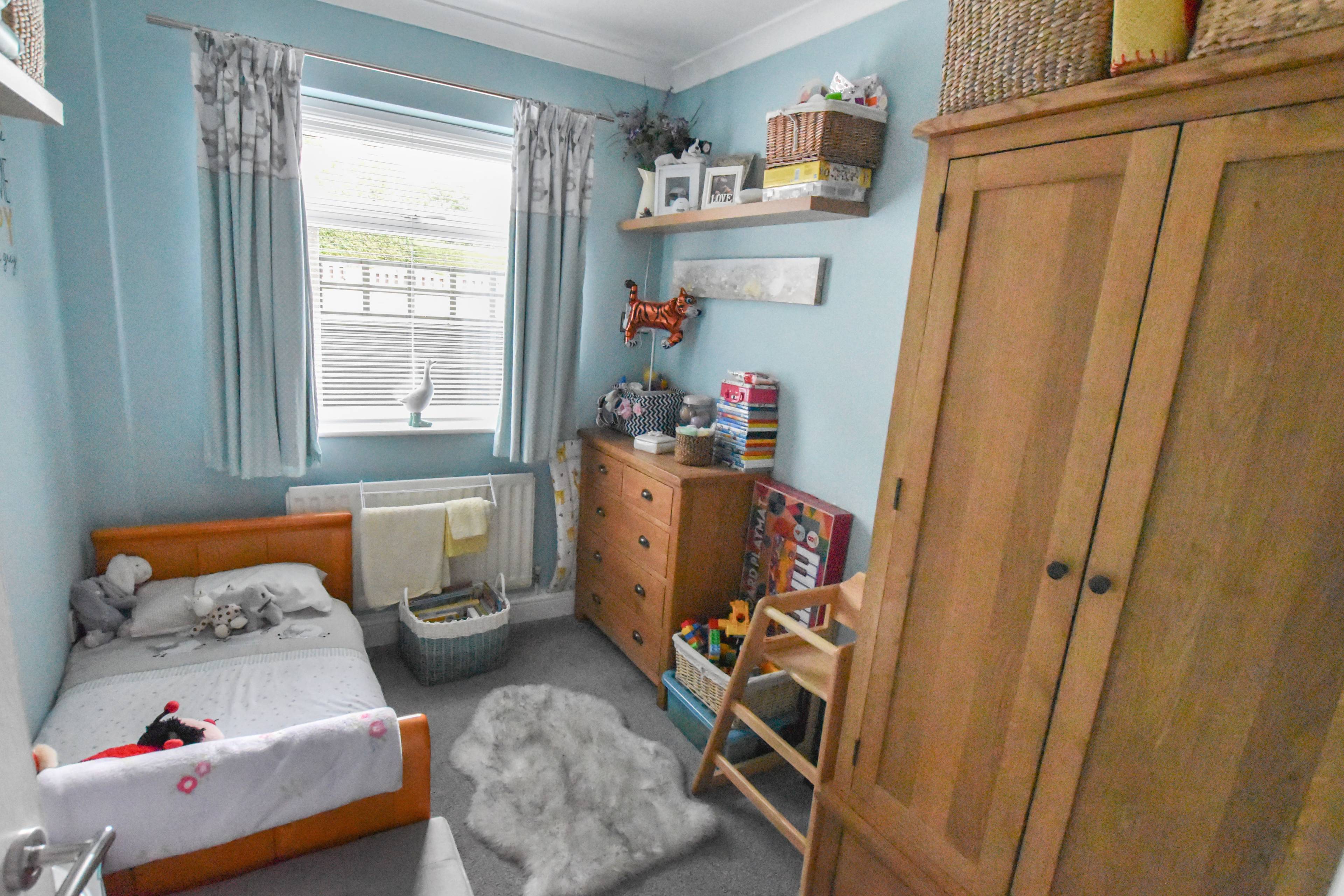 Bedroom Three