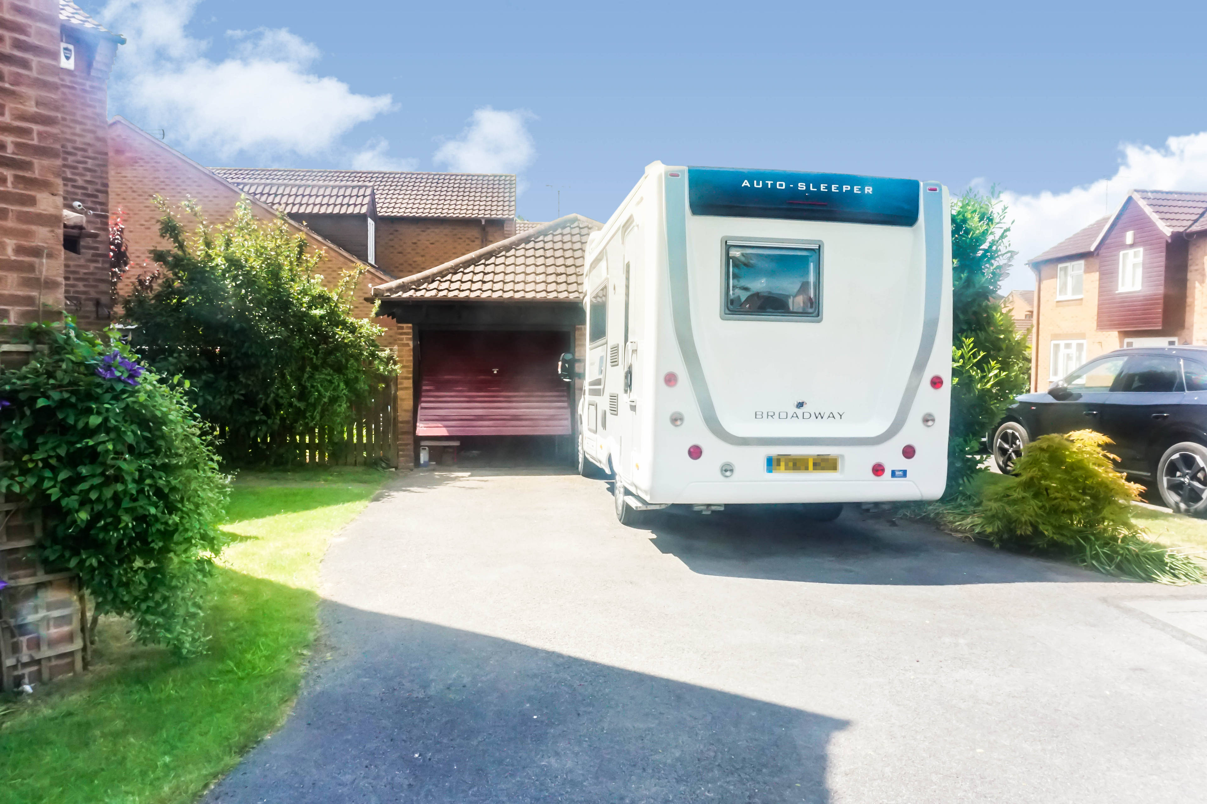 Driveway