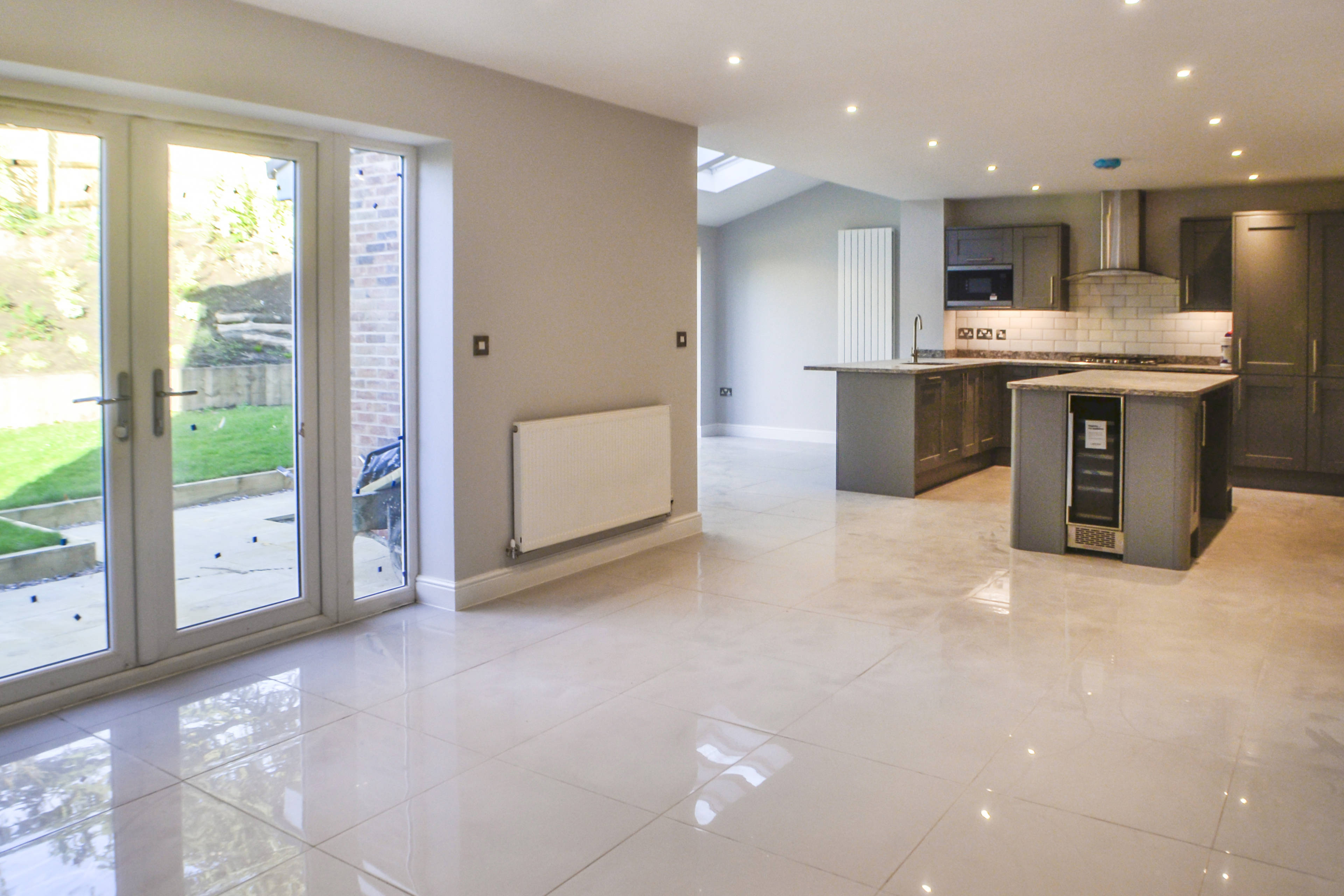 Kitchen/Family Room