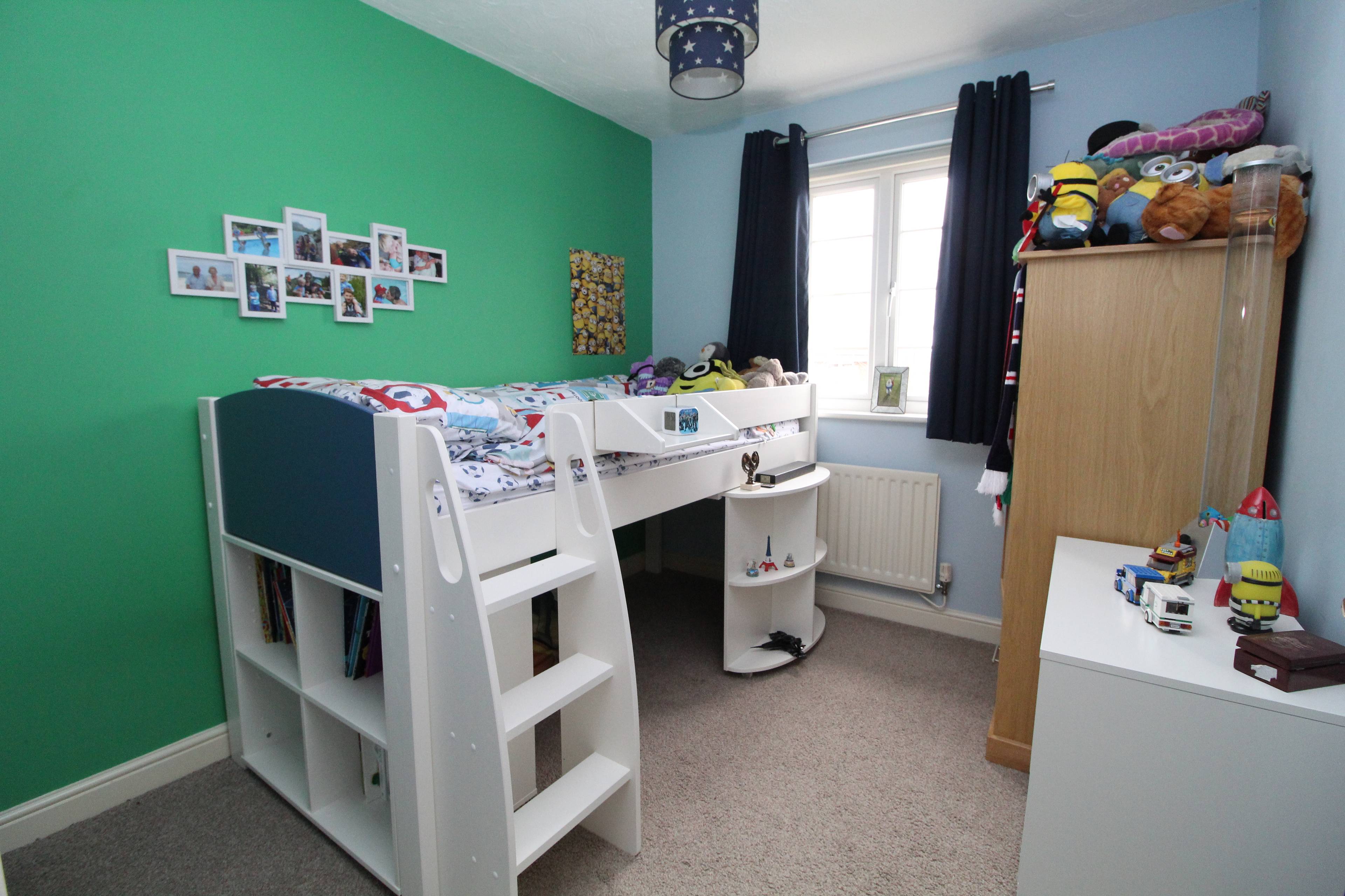 Bedroom Three