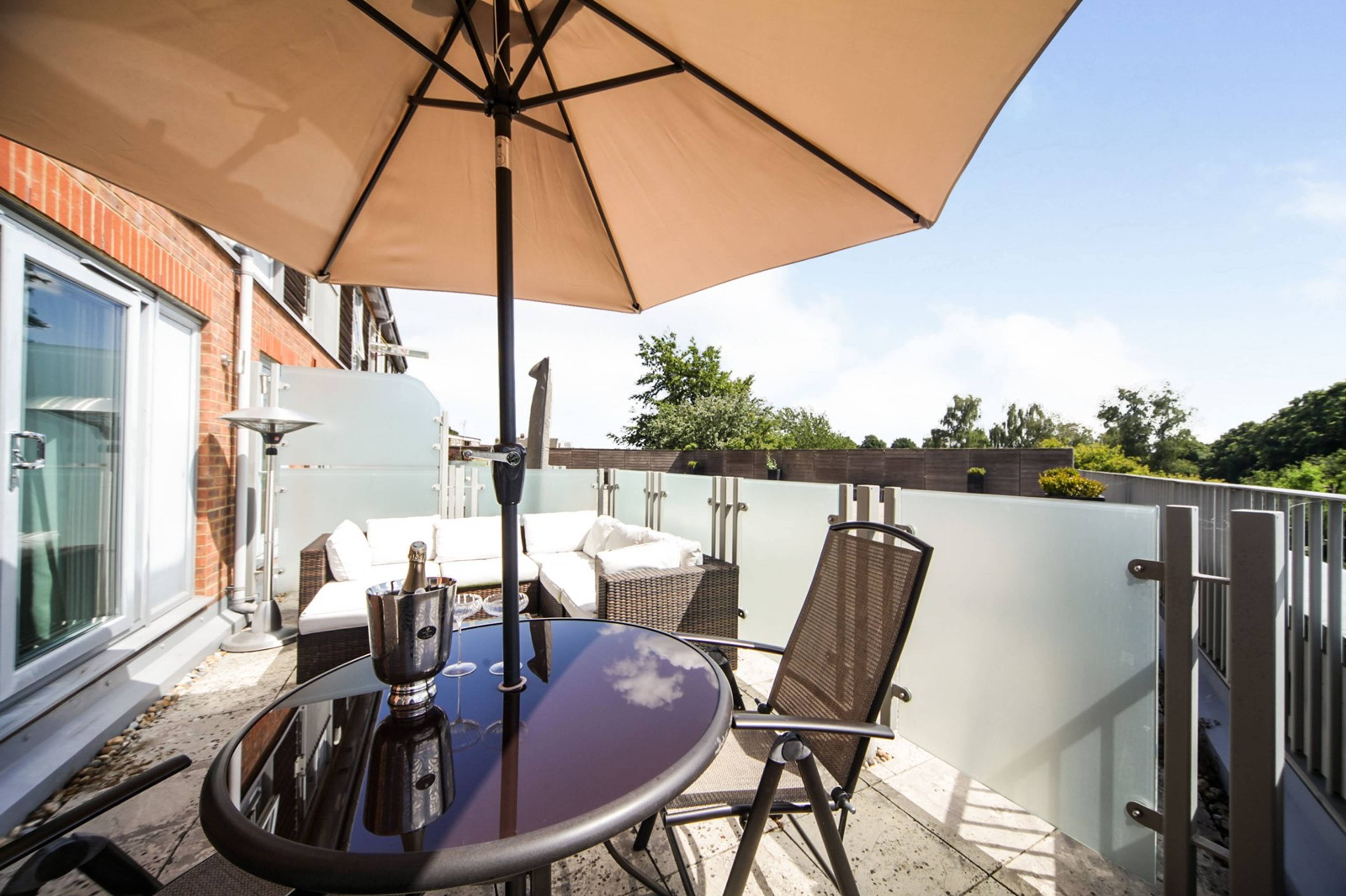 Sun Terrace