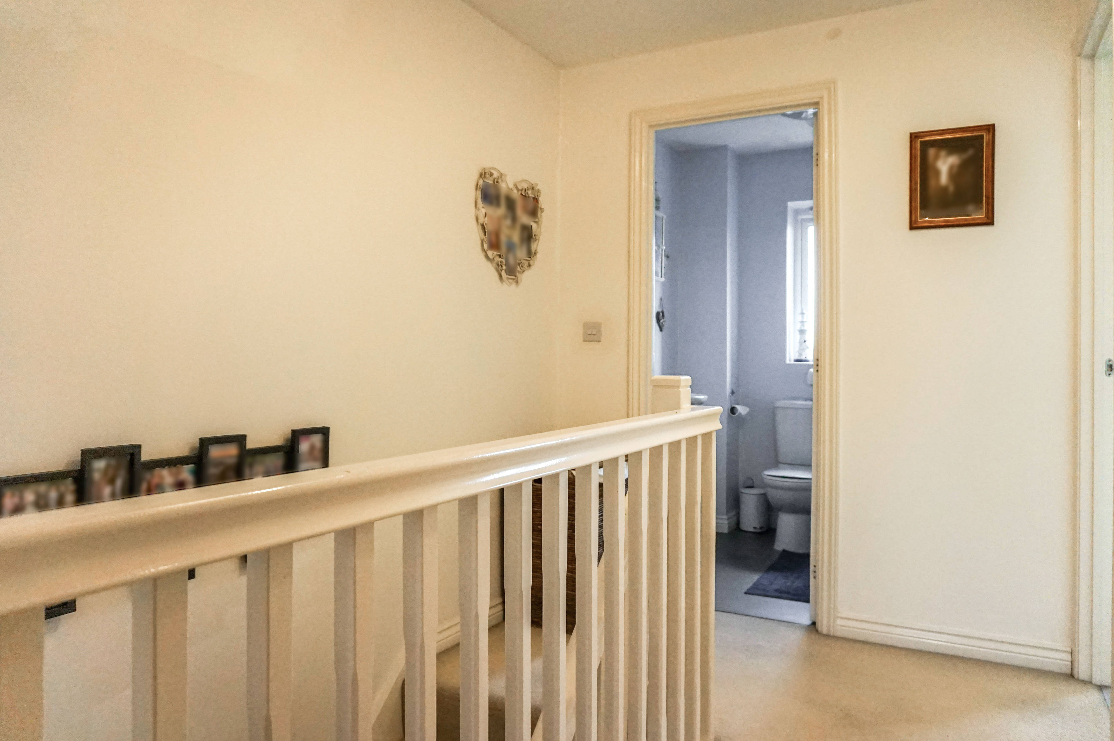 First Floor Landing