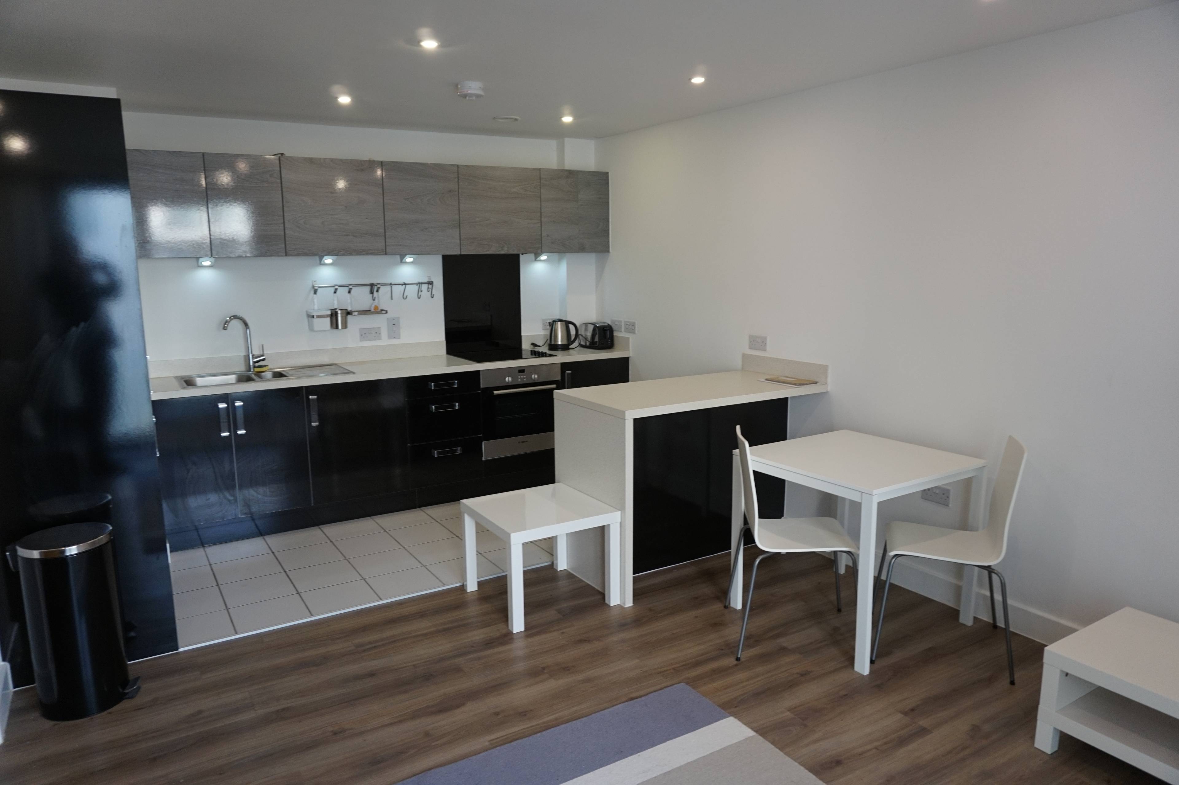 Living Kitchen