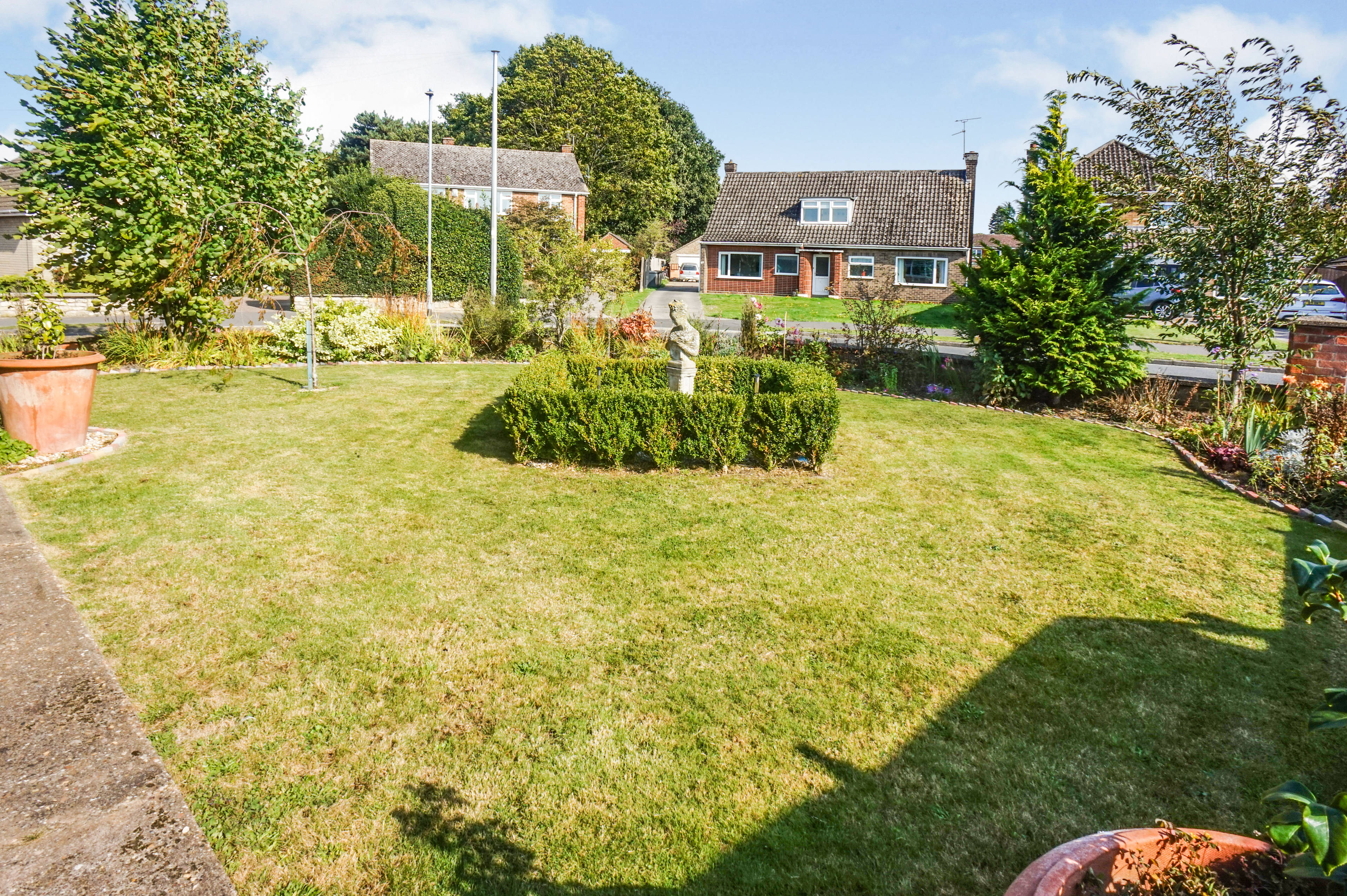 Front Garden