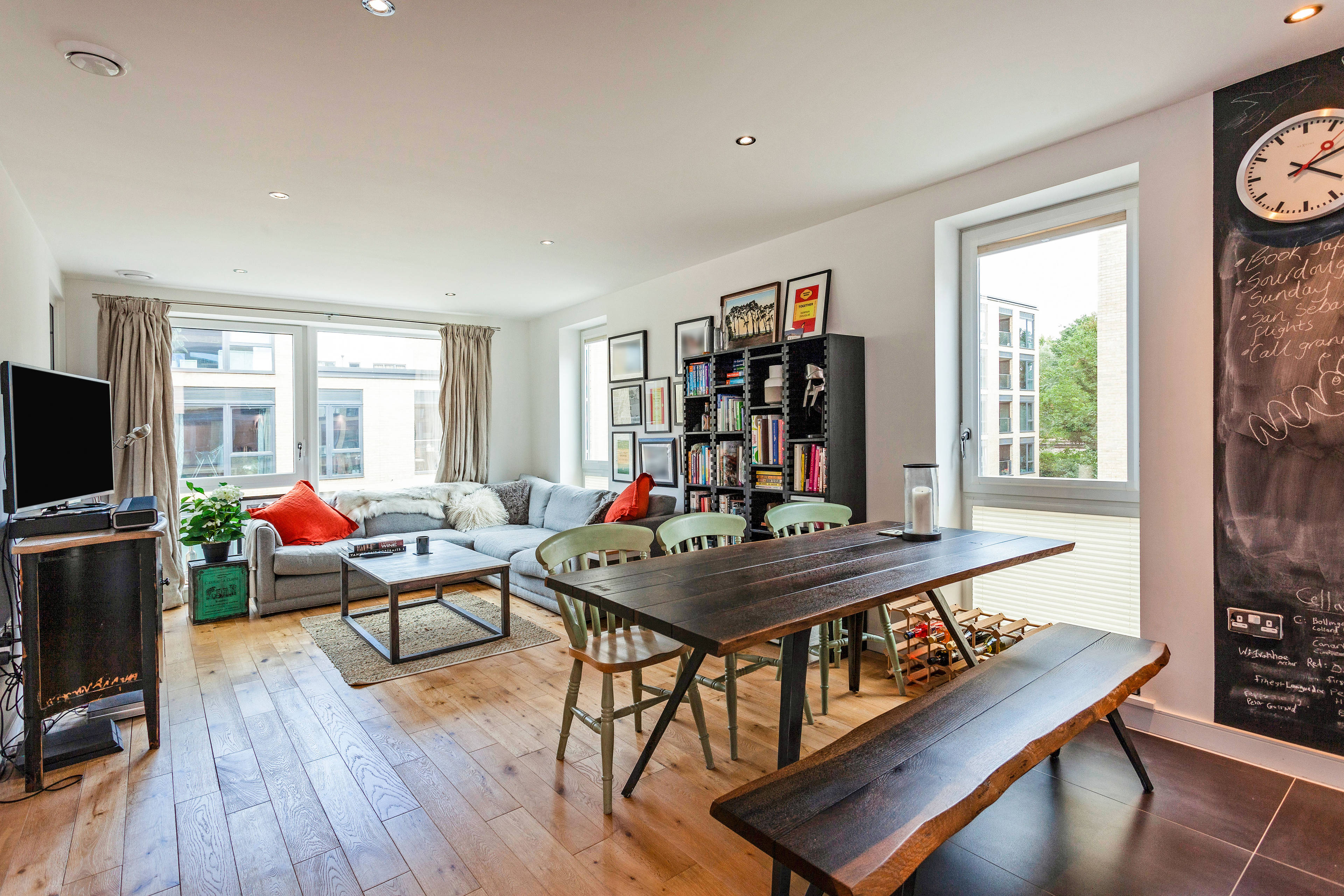 Open Plan Living