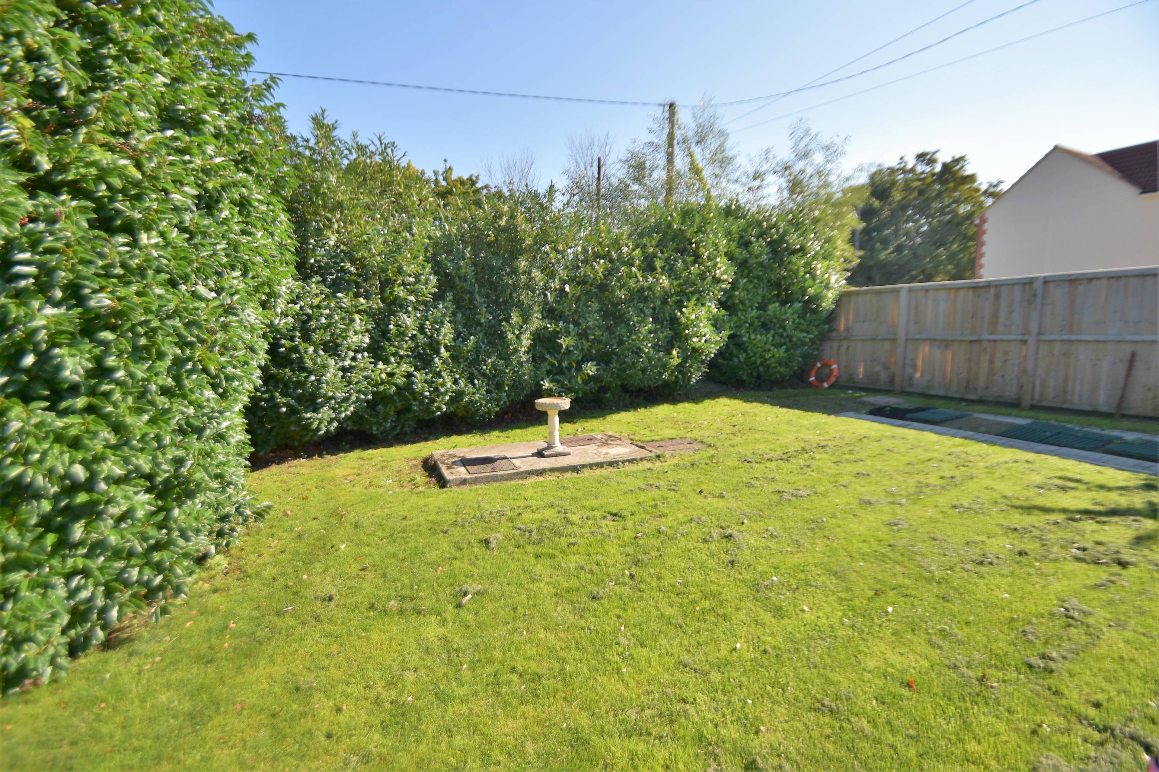 Front Garden