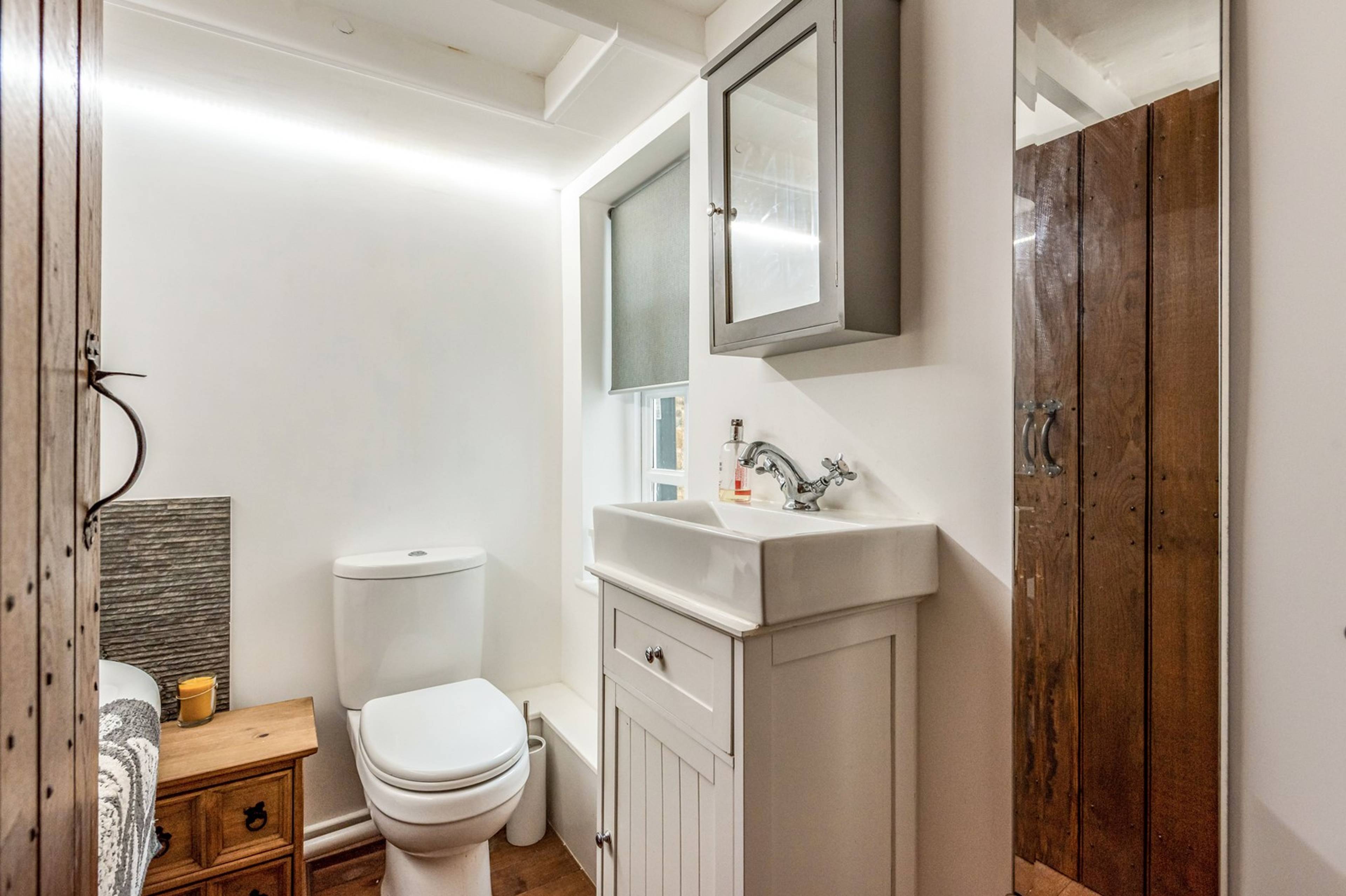 Downstairs Bathroom
