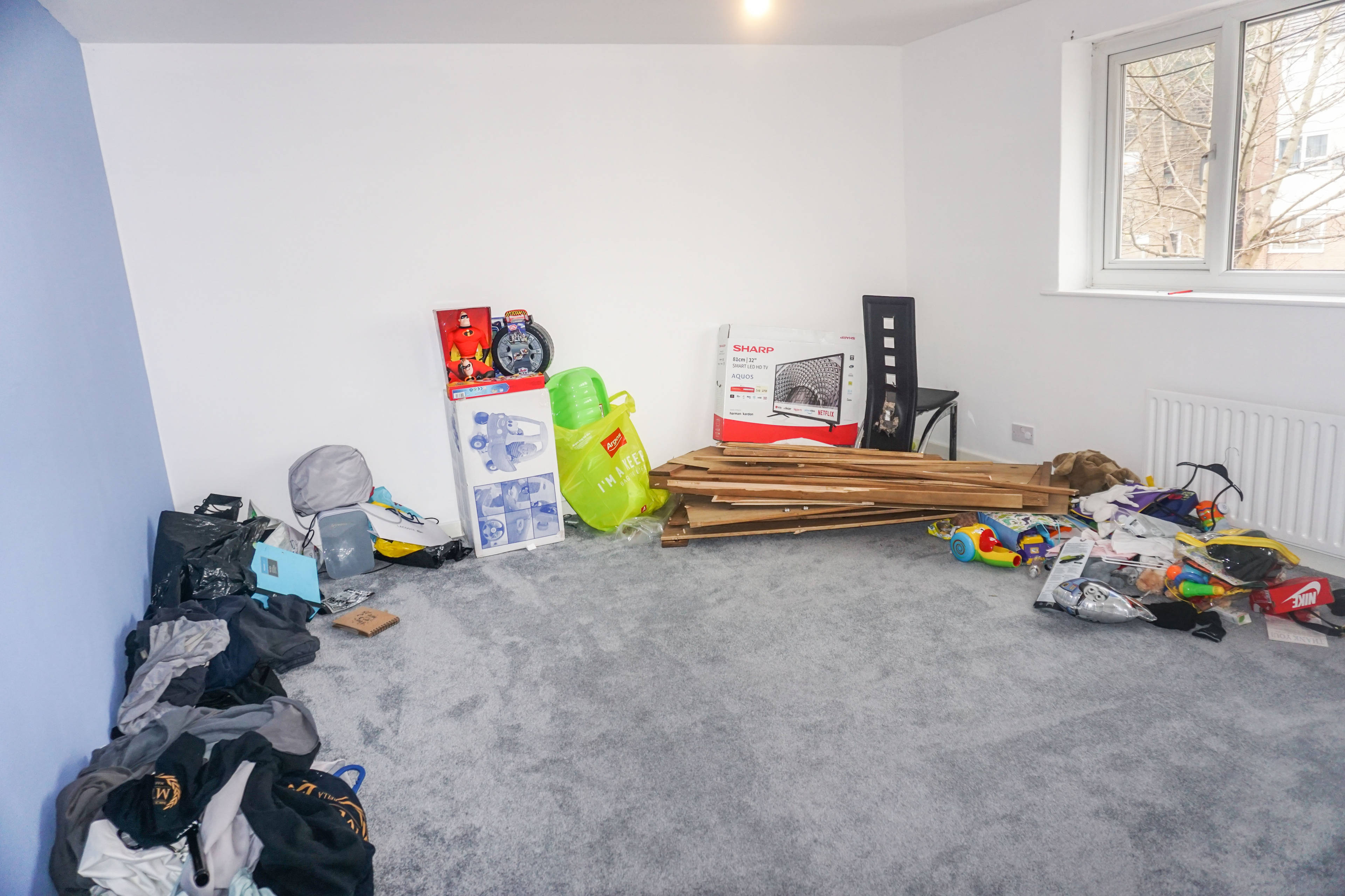 Bedroom One