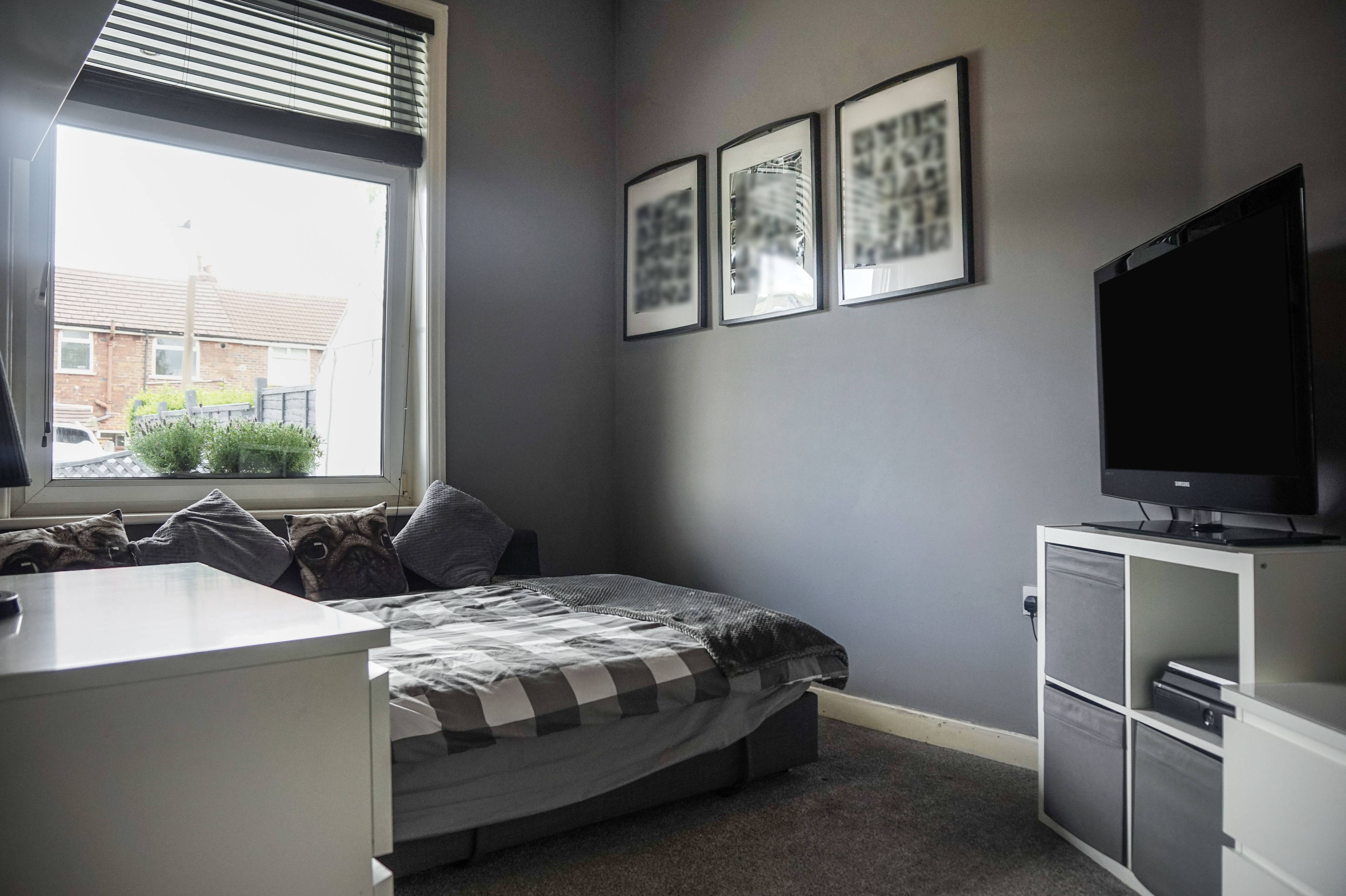 Bedroom Four