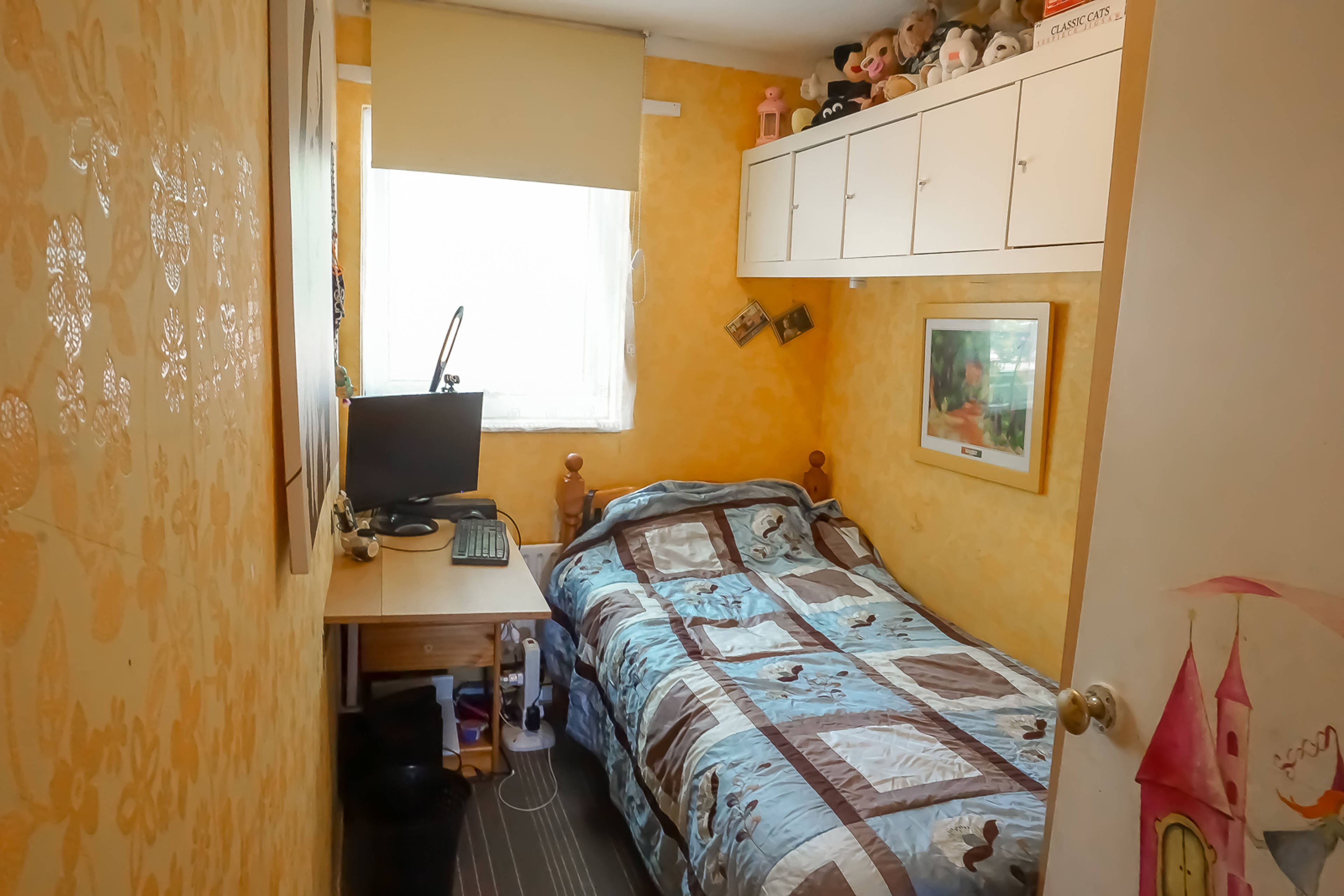 Bedroom Three