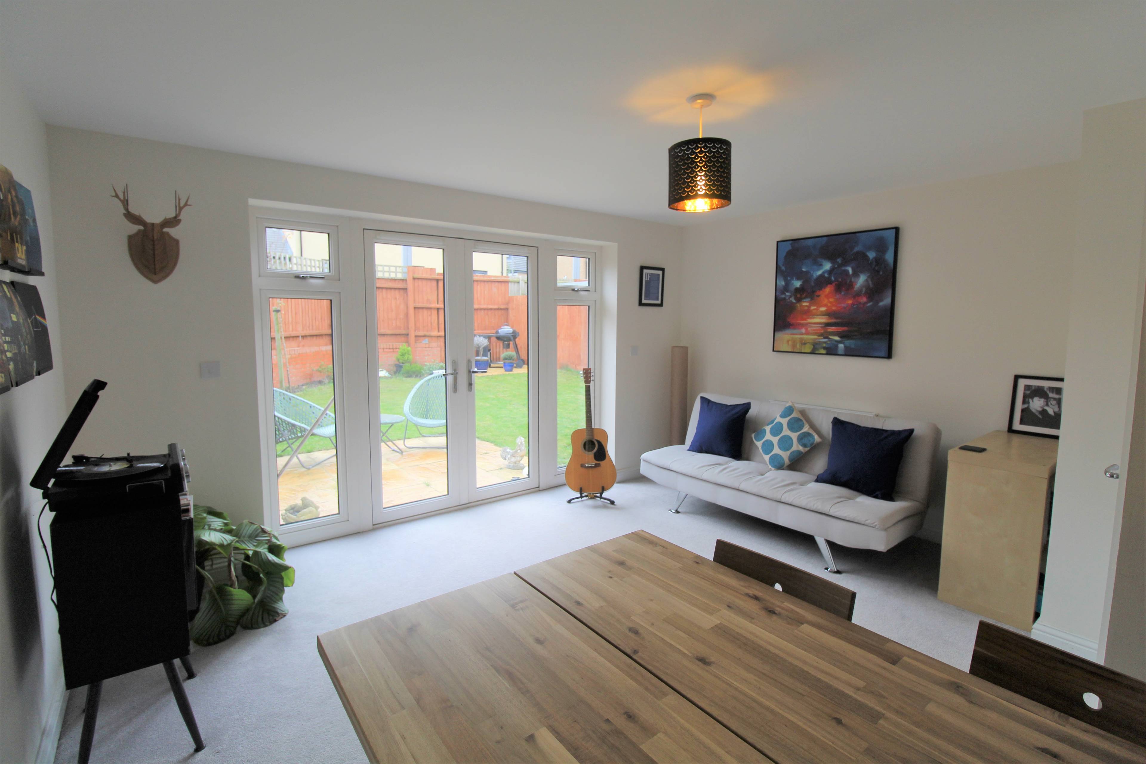 Dining / Family Room