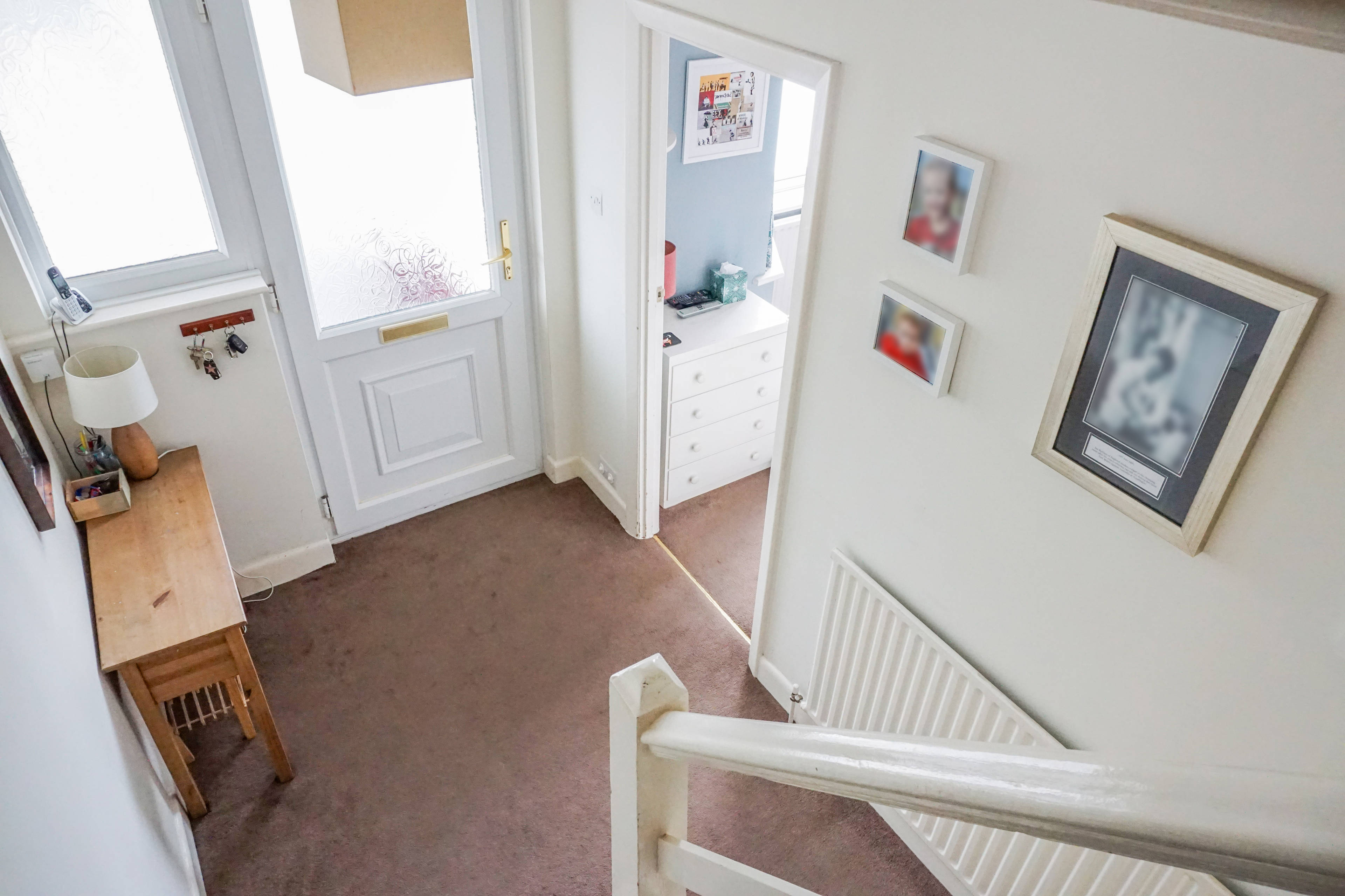 Entrance Hall
