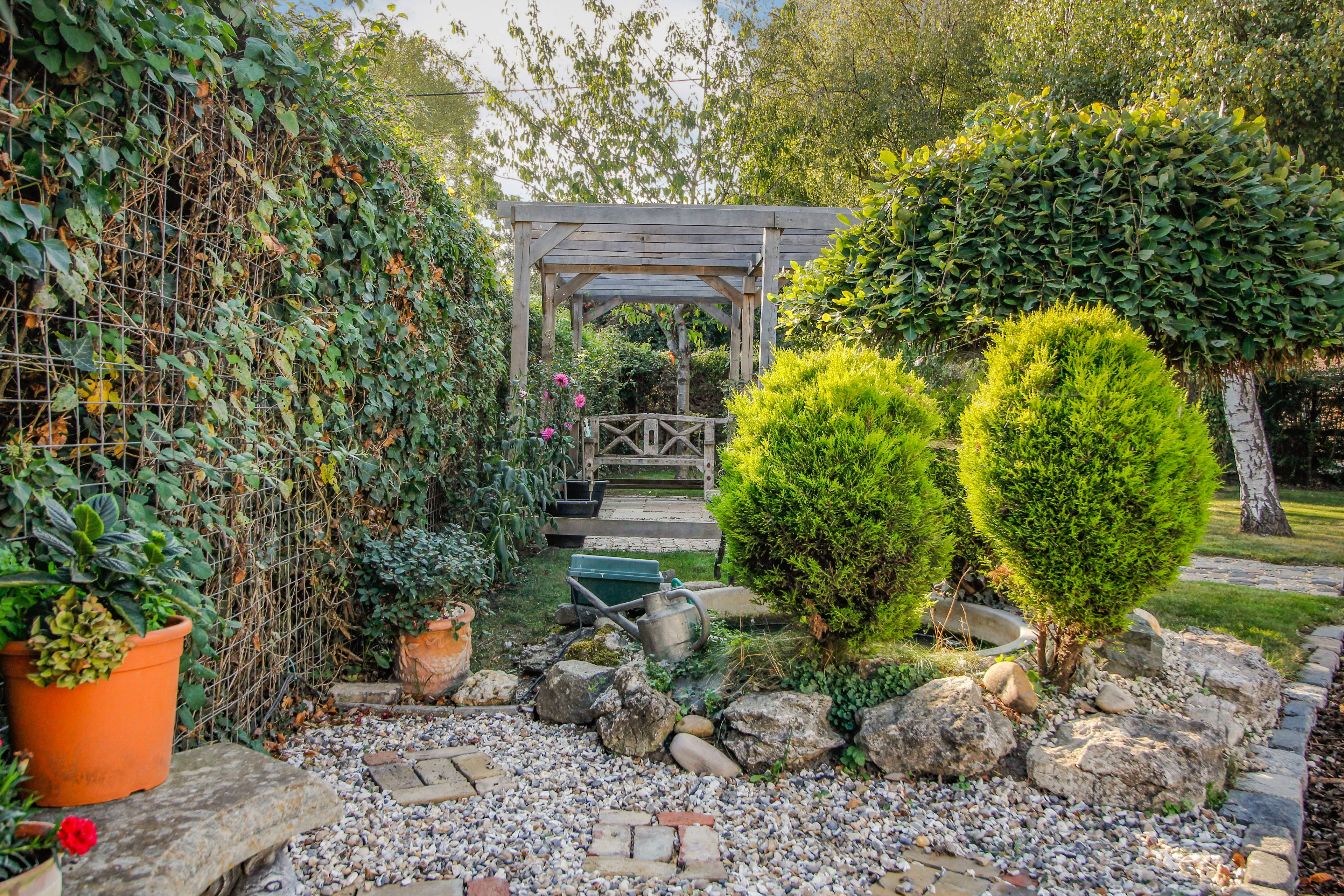 Gardens