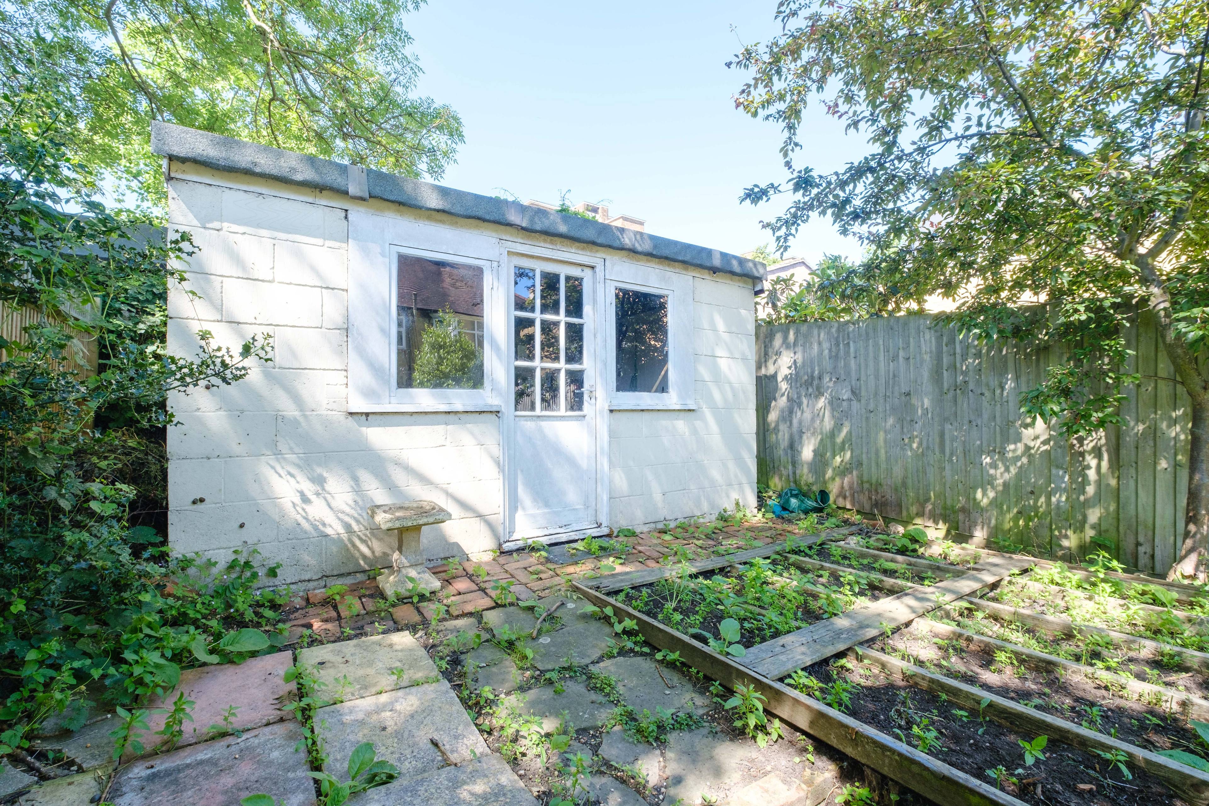 Shed