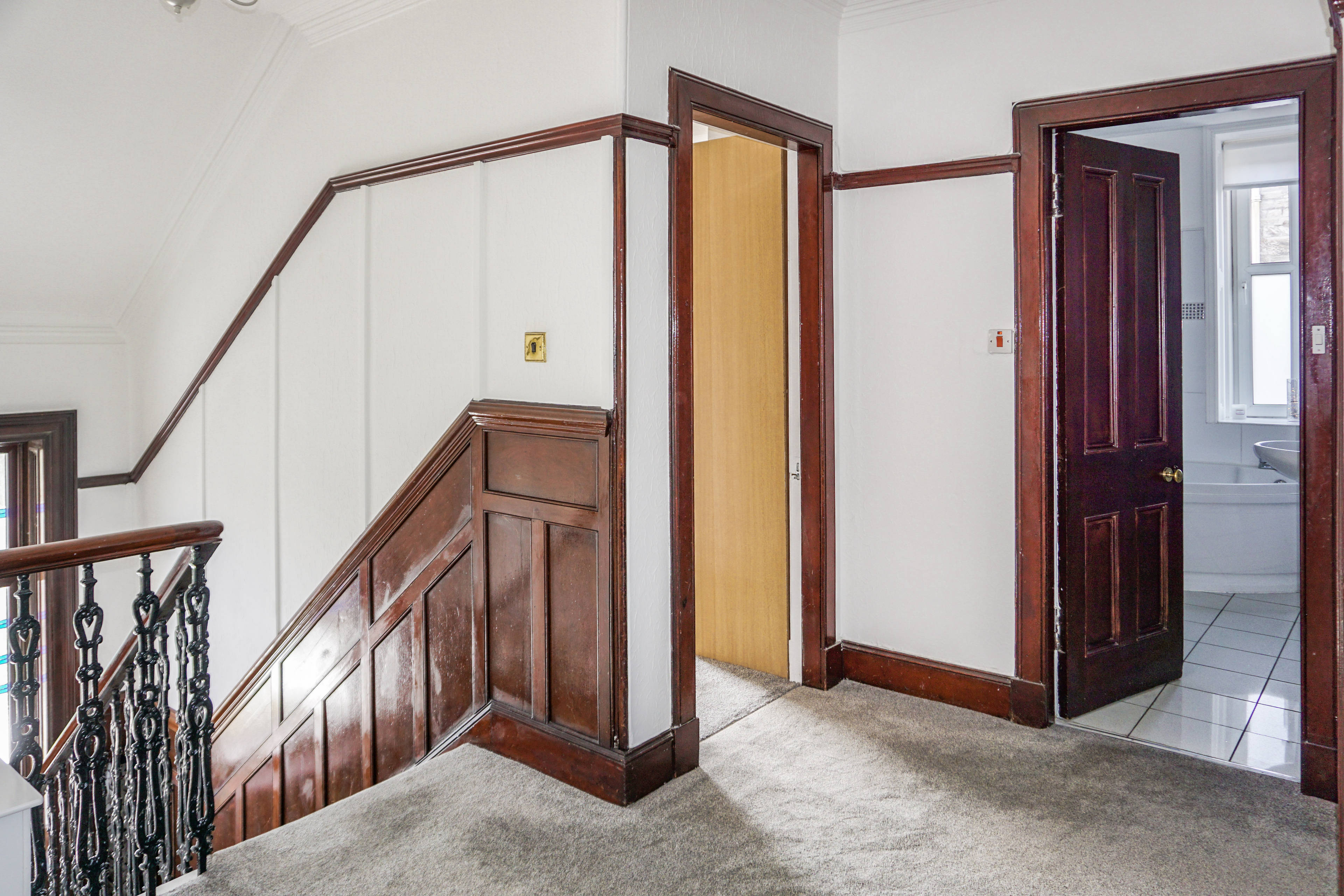 First Floor Landing
