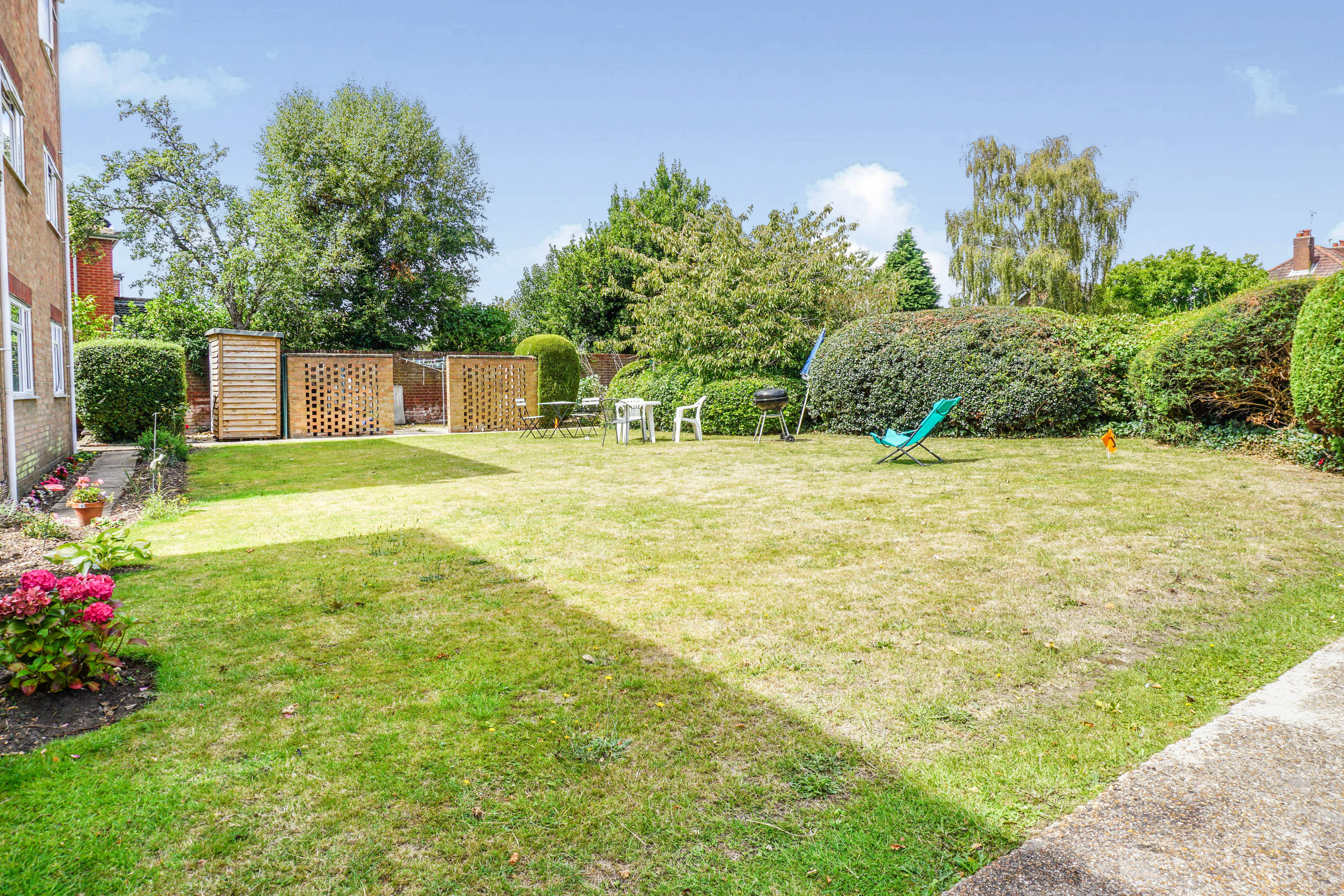 Communal Gardens