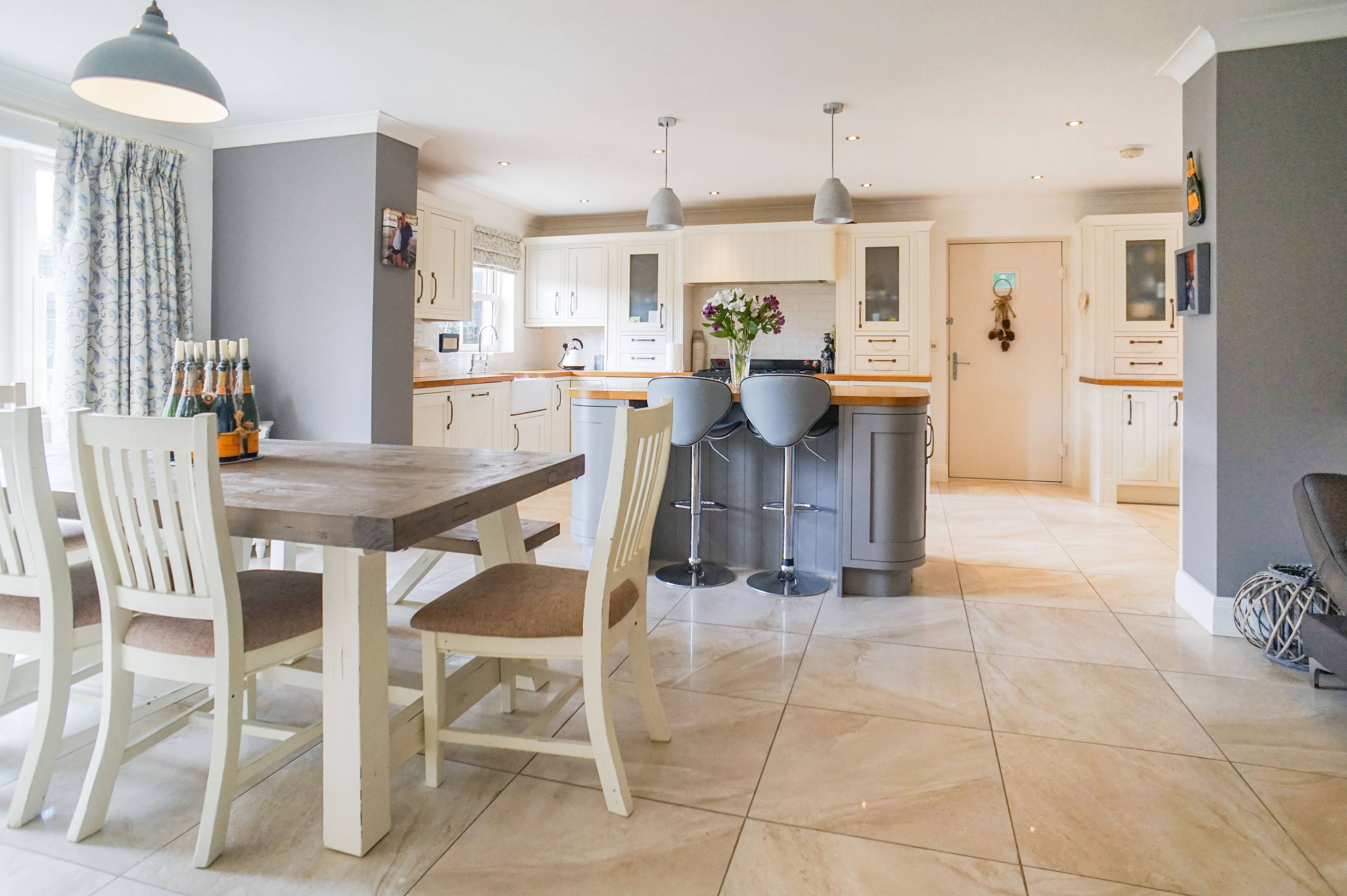 Open Plan Living