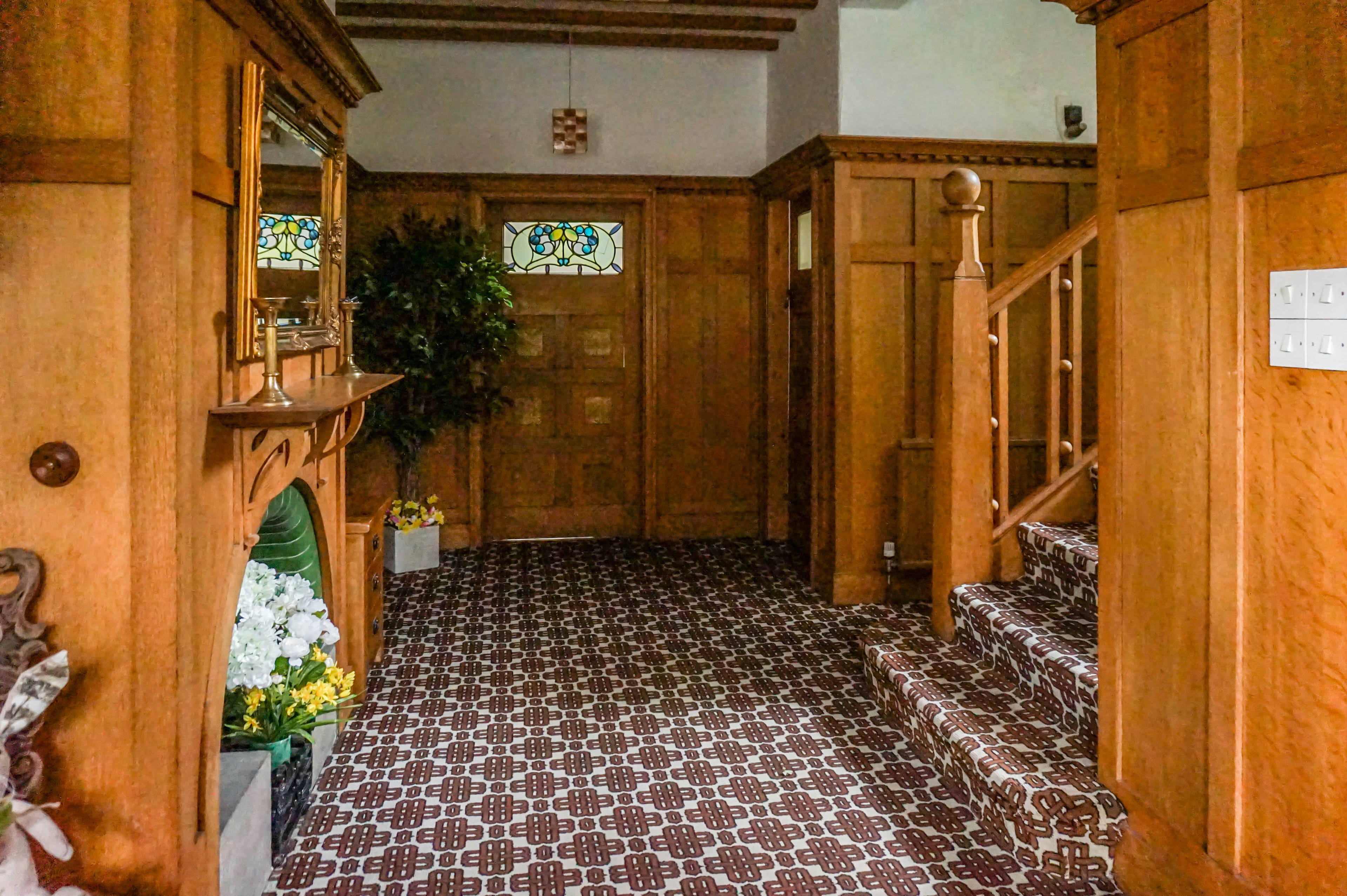 Entrance Hall