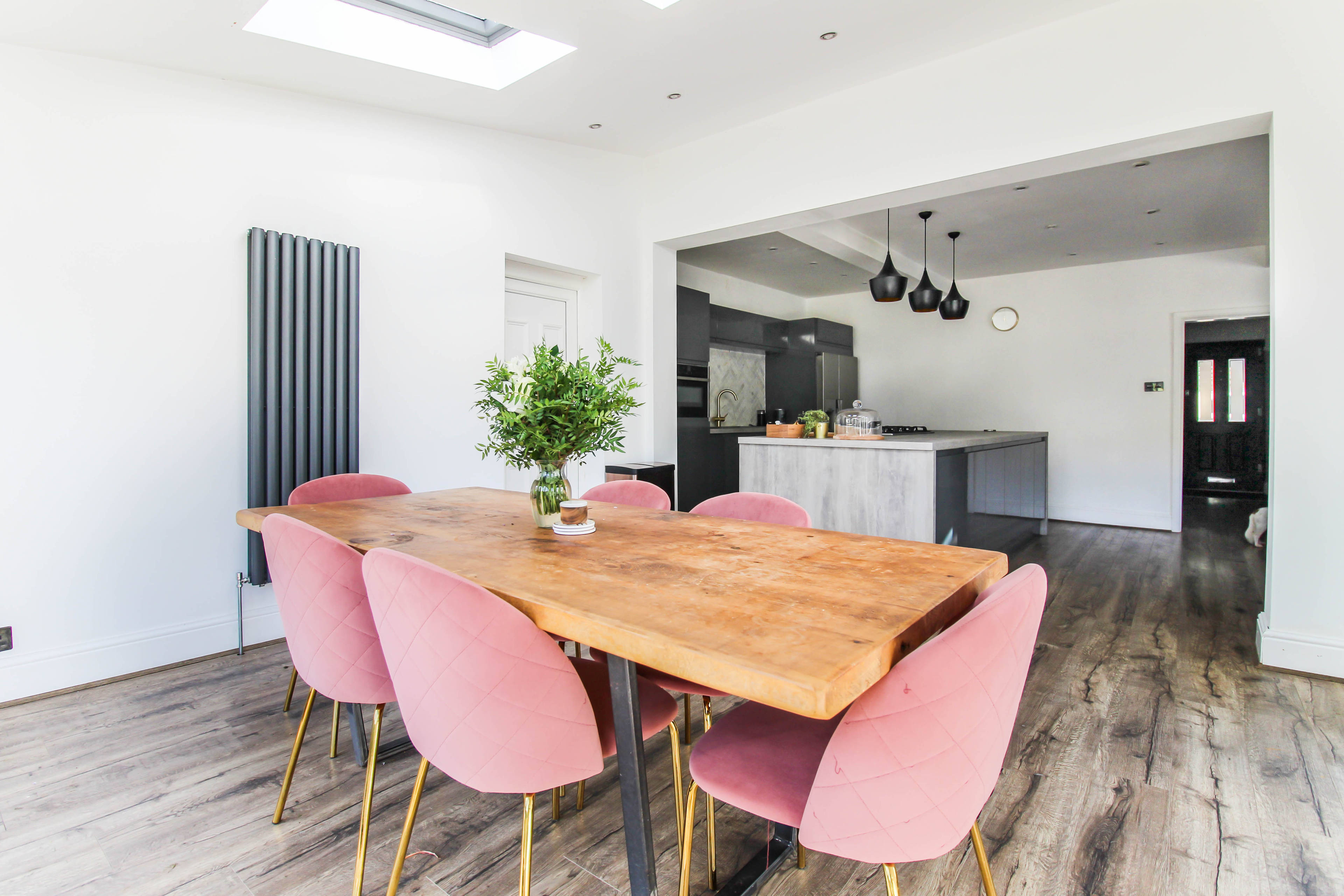 Living Kitchen