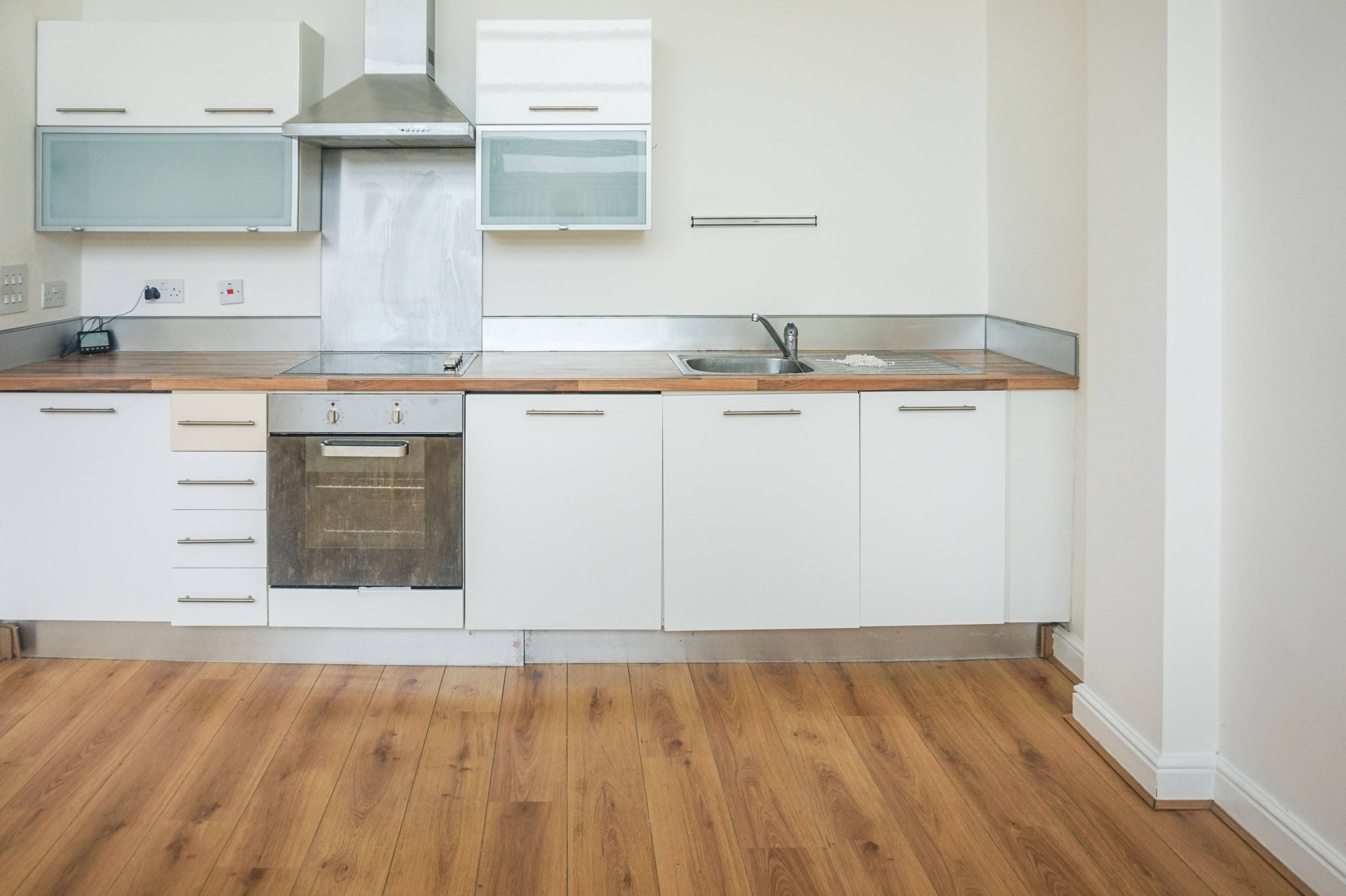 Lounge / Kitchen
