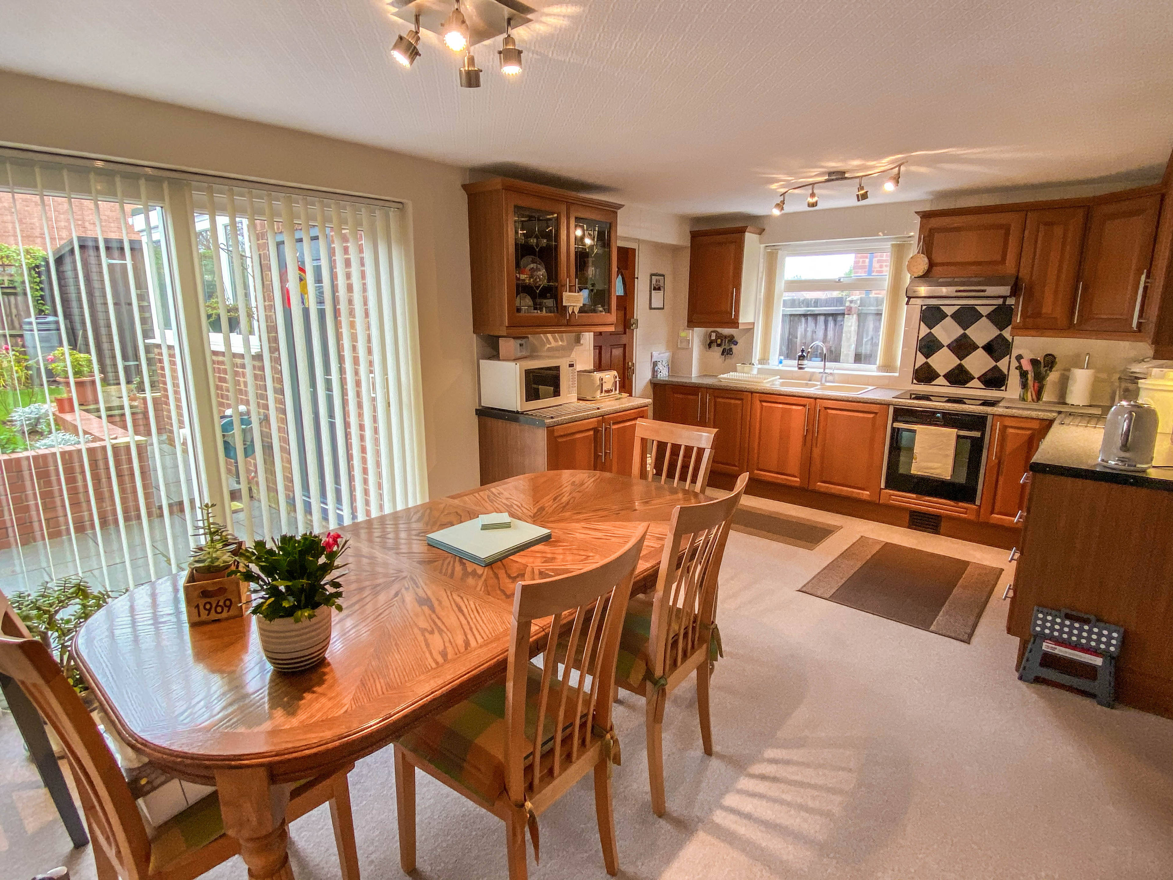 Kitchen/Diner