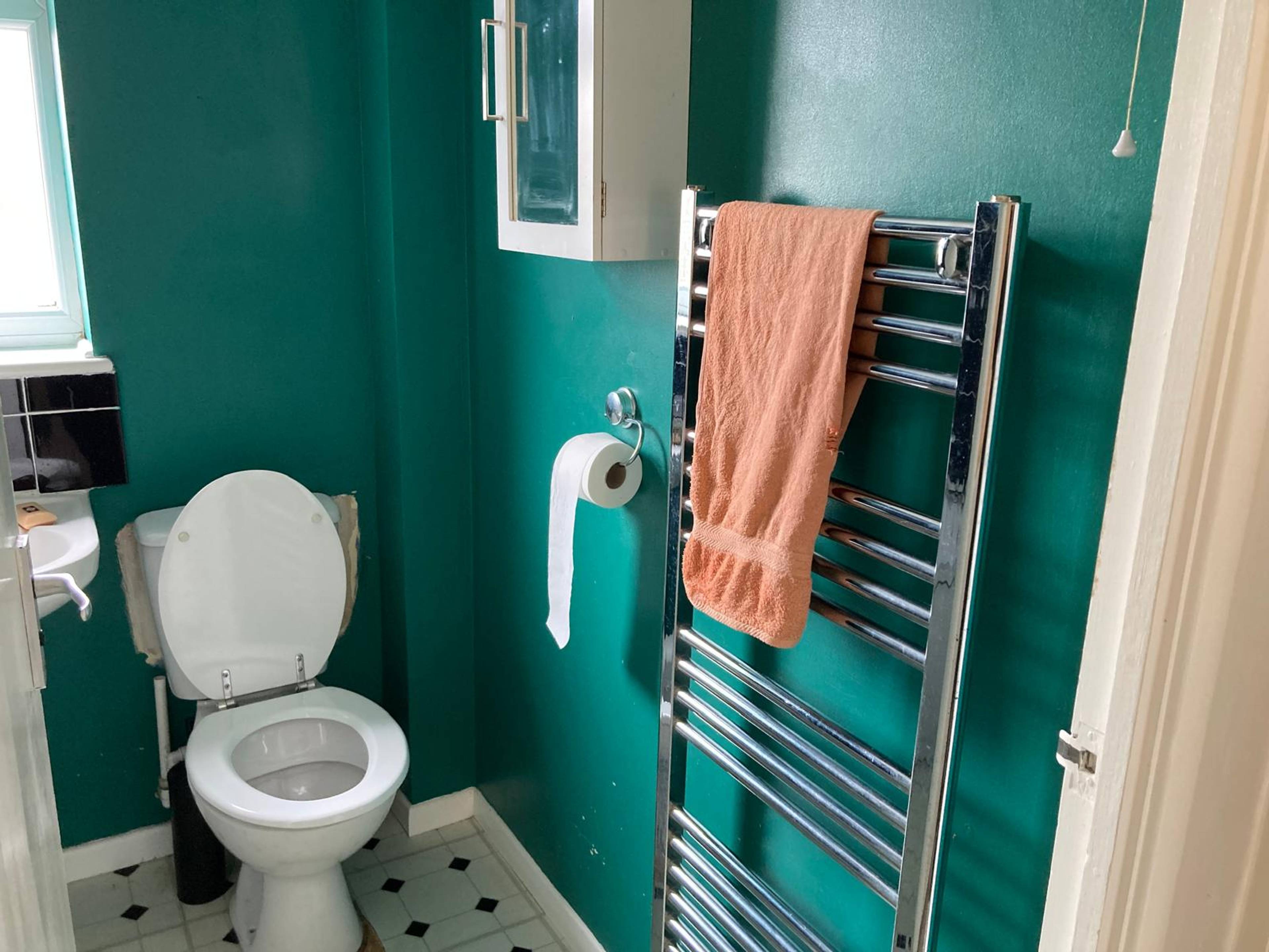 Bathroom Three